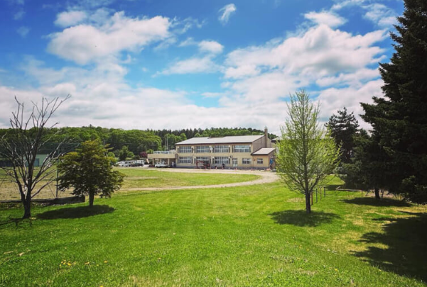 Khu cắm trại Higashikagura Daigaku