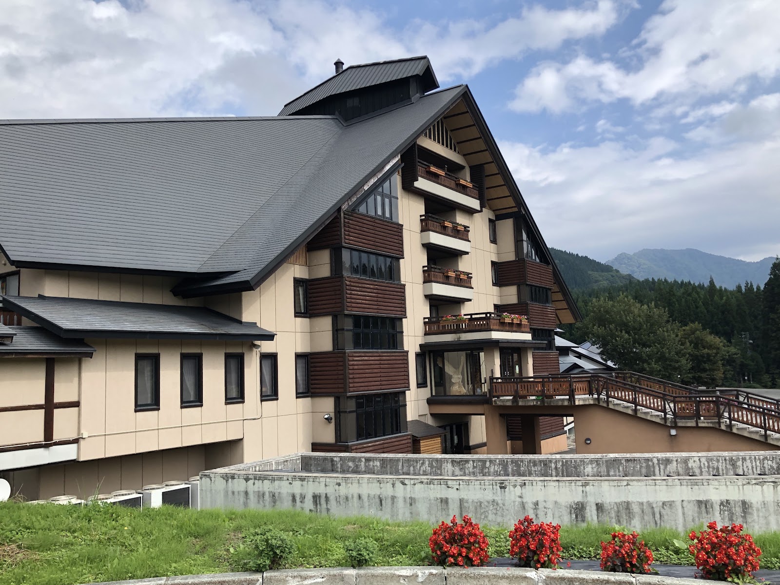 Khu cắm trại Guriin Thung lũng Kamuro