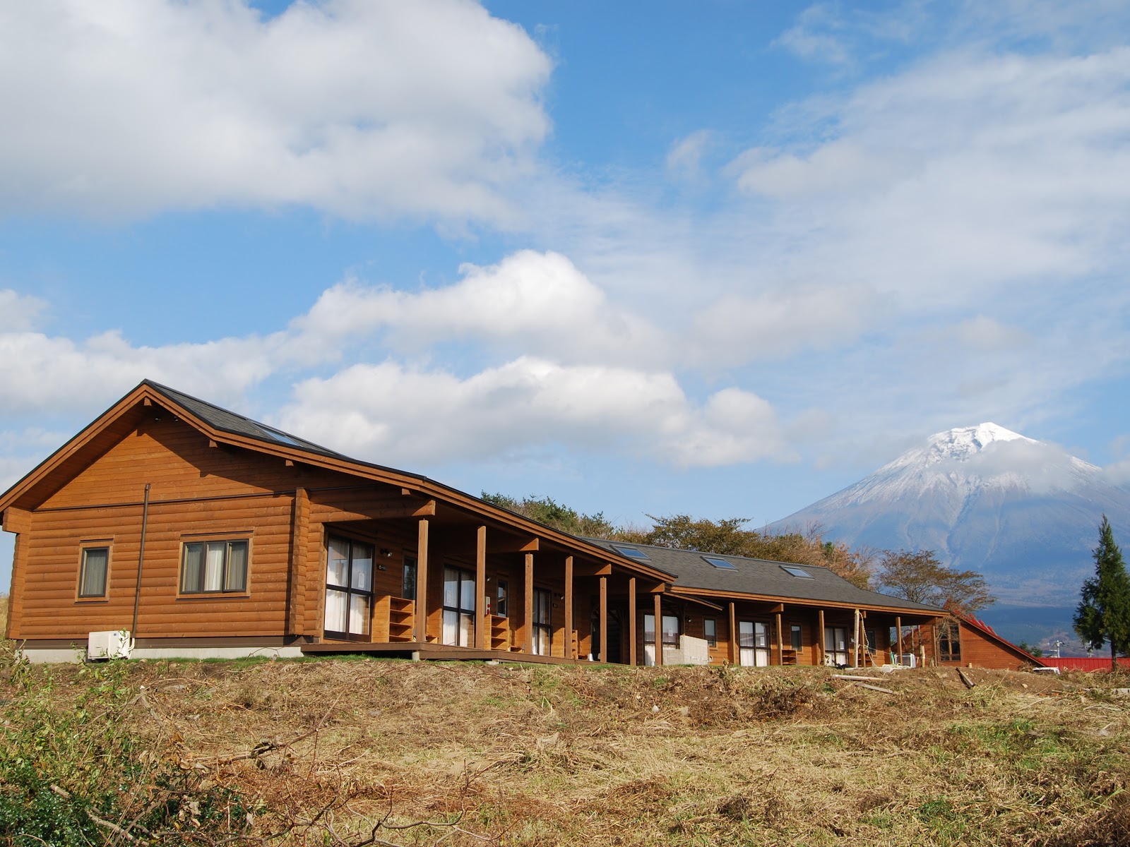 Fuji YamaYMCA Gurobaru・eko・ Làng