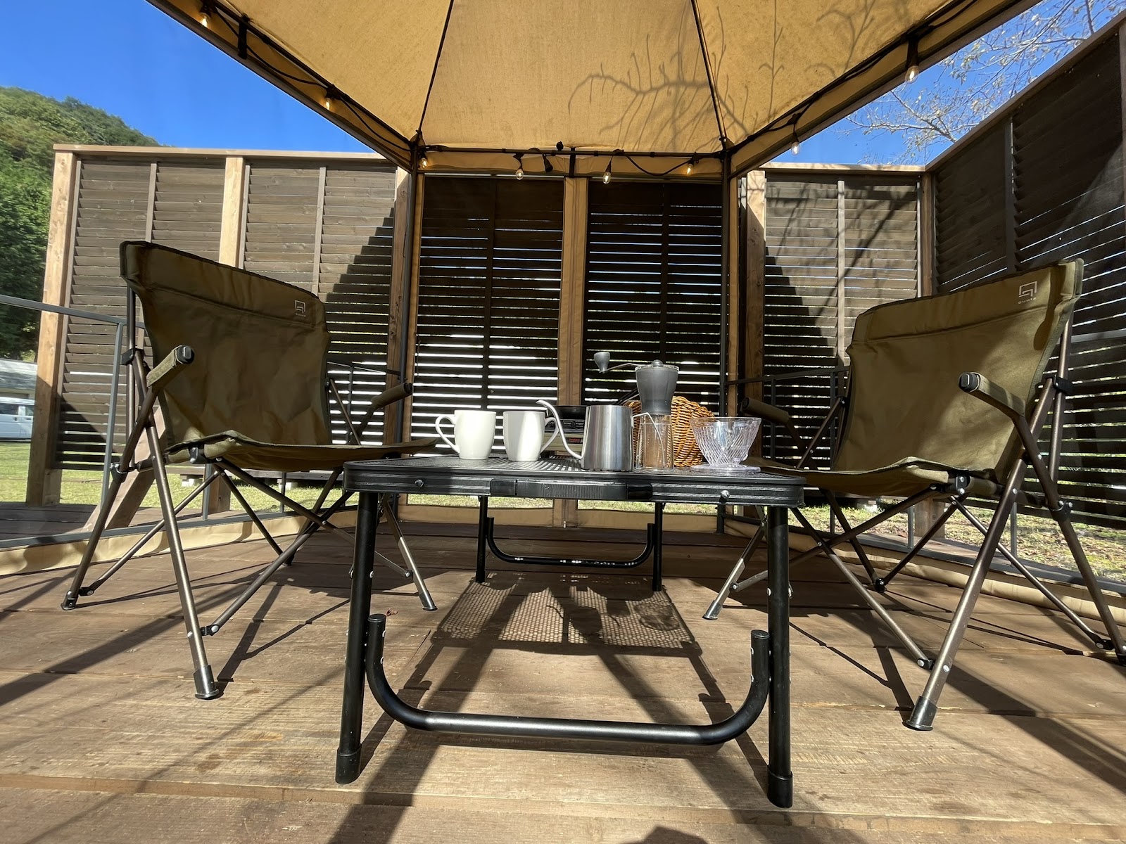 Ngoài trời Midorino Mura【 Shukuhaku Furonto】｜Saitama