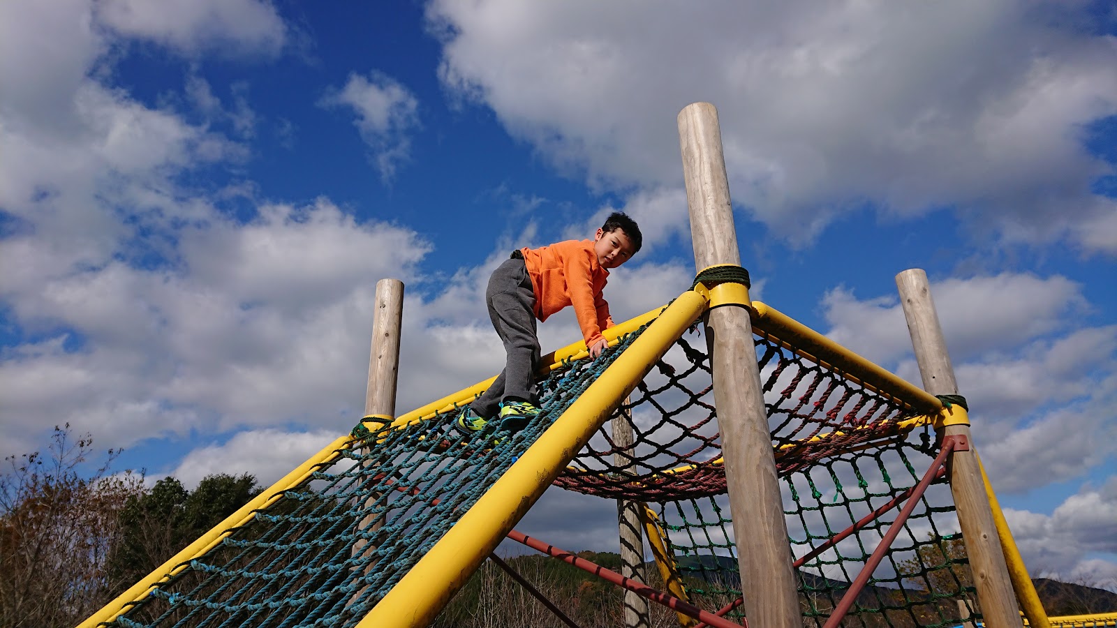 Thiên nhiên Kitayama Shounen No Ie