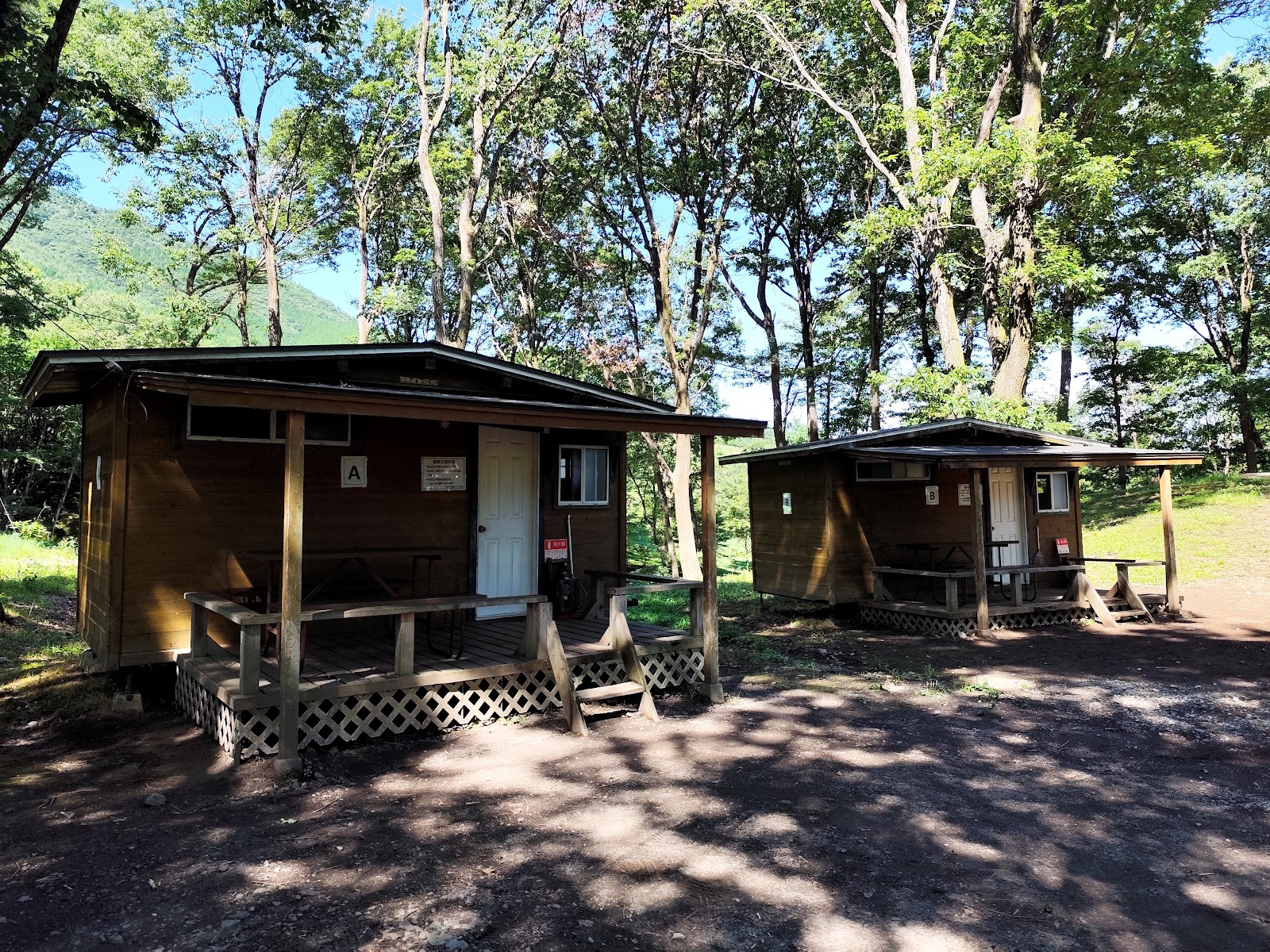 みどりの村キャンプ場