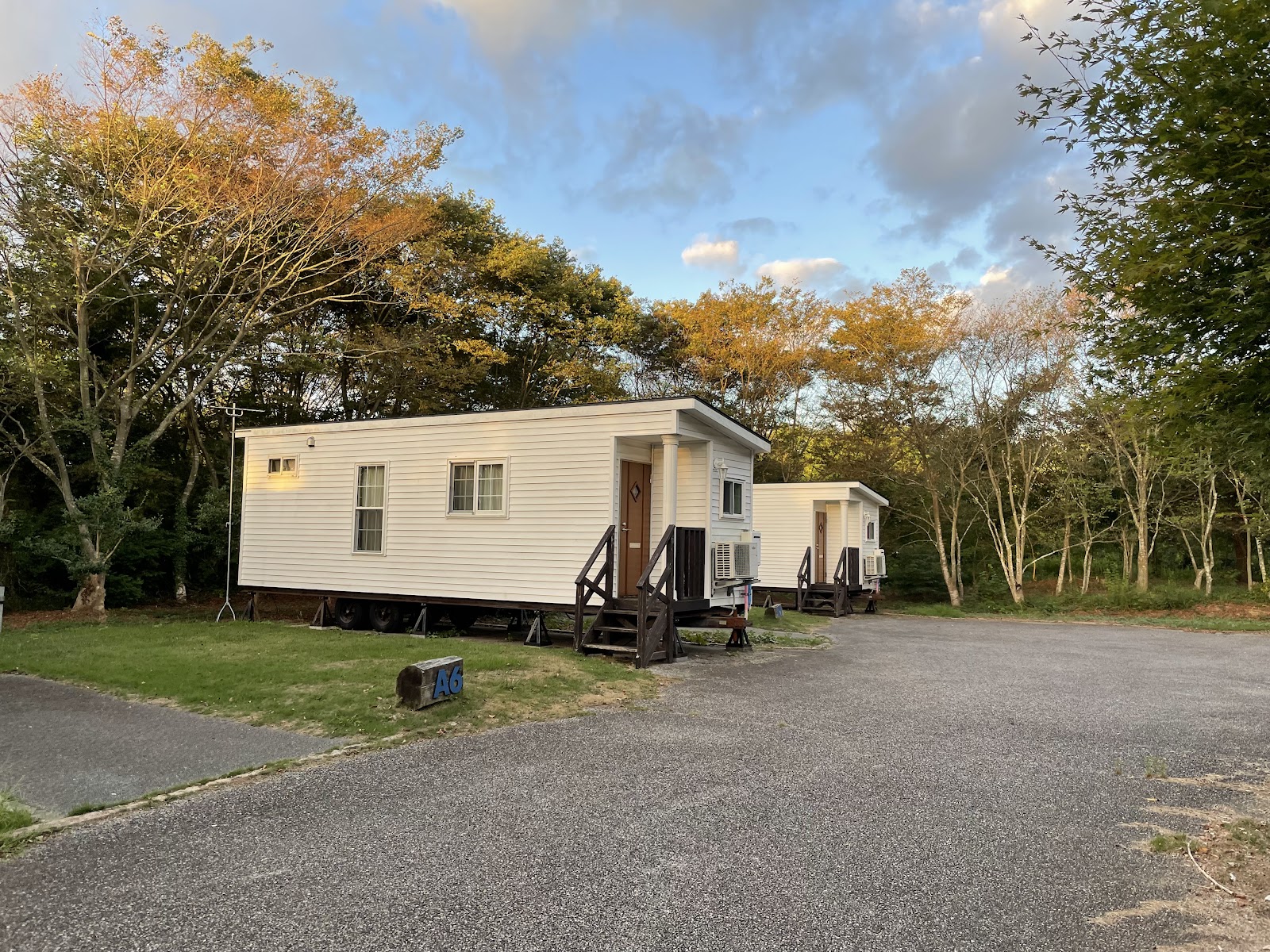 Hachi Ke Saki Auto Campground