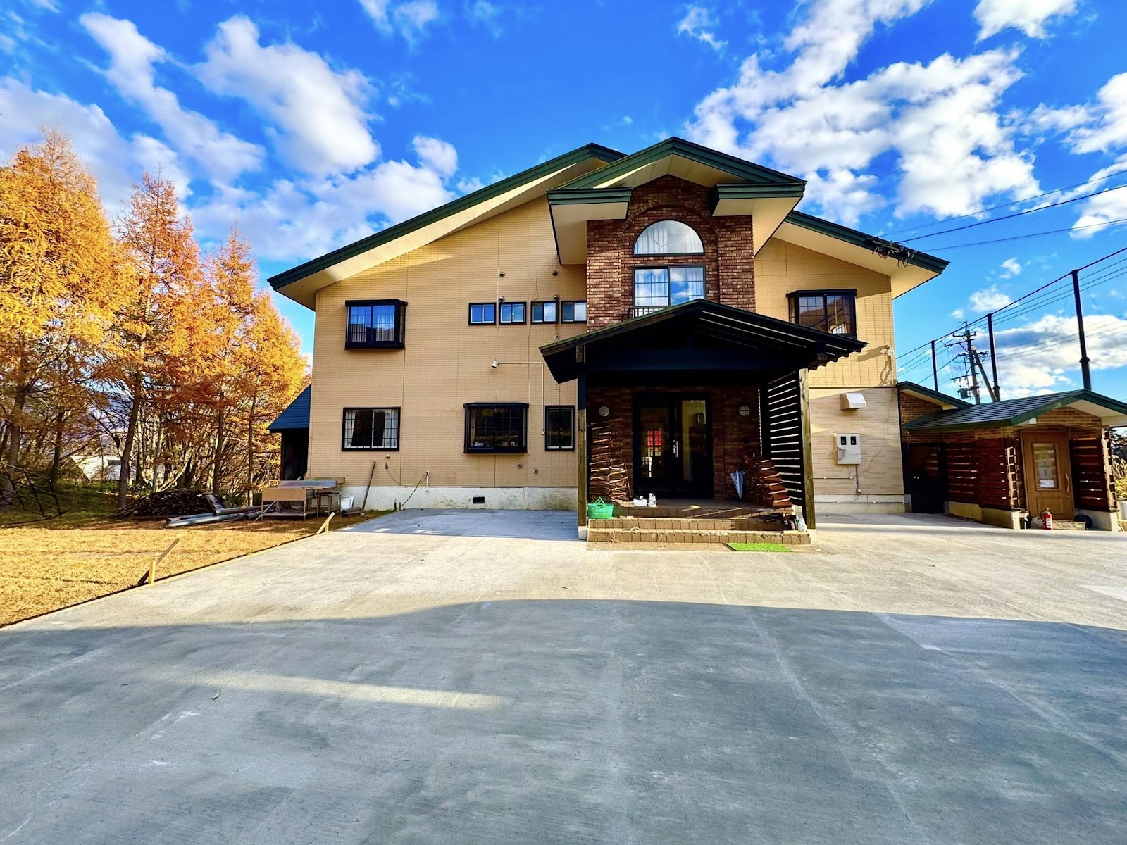 ジベルニー白馬B&B