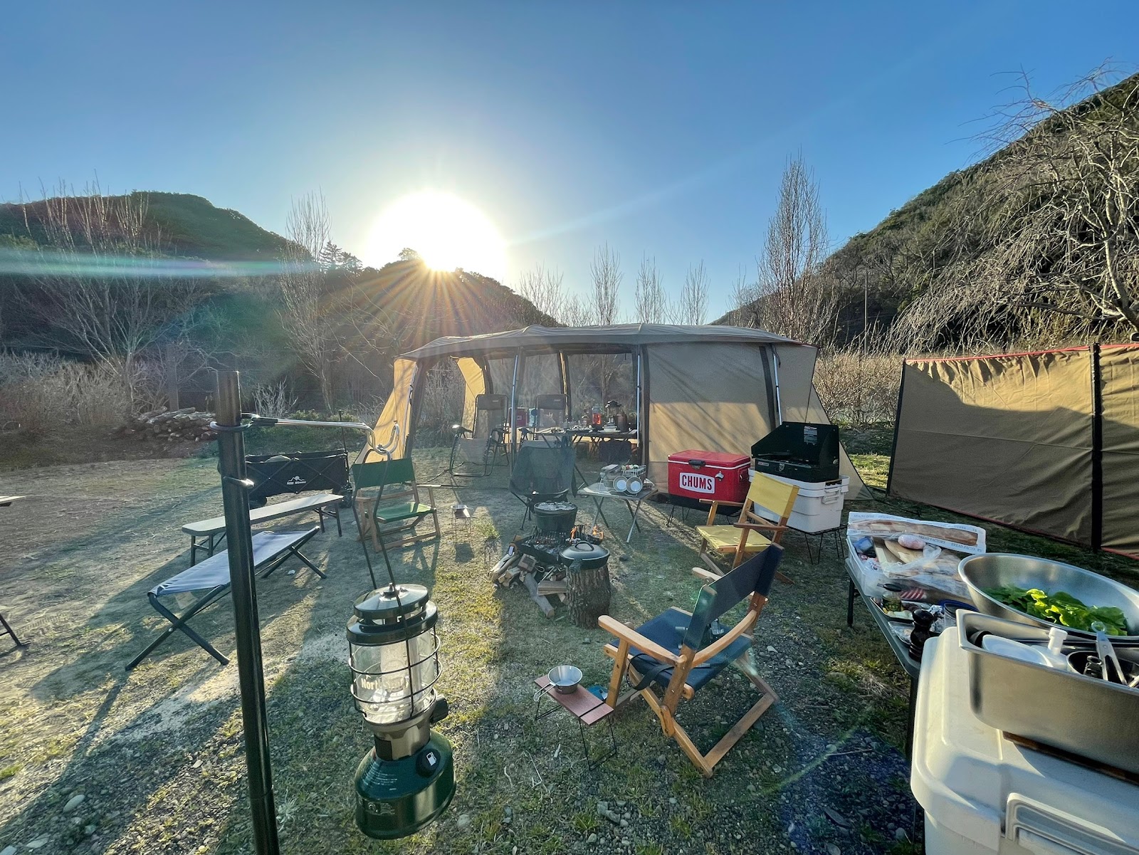 Khu cắm trại Awaji Hanayama Mizu