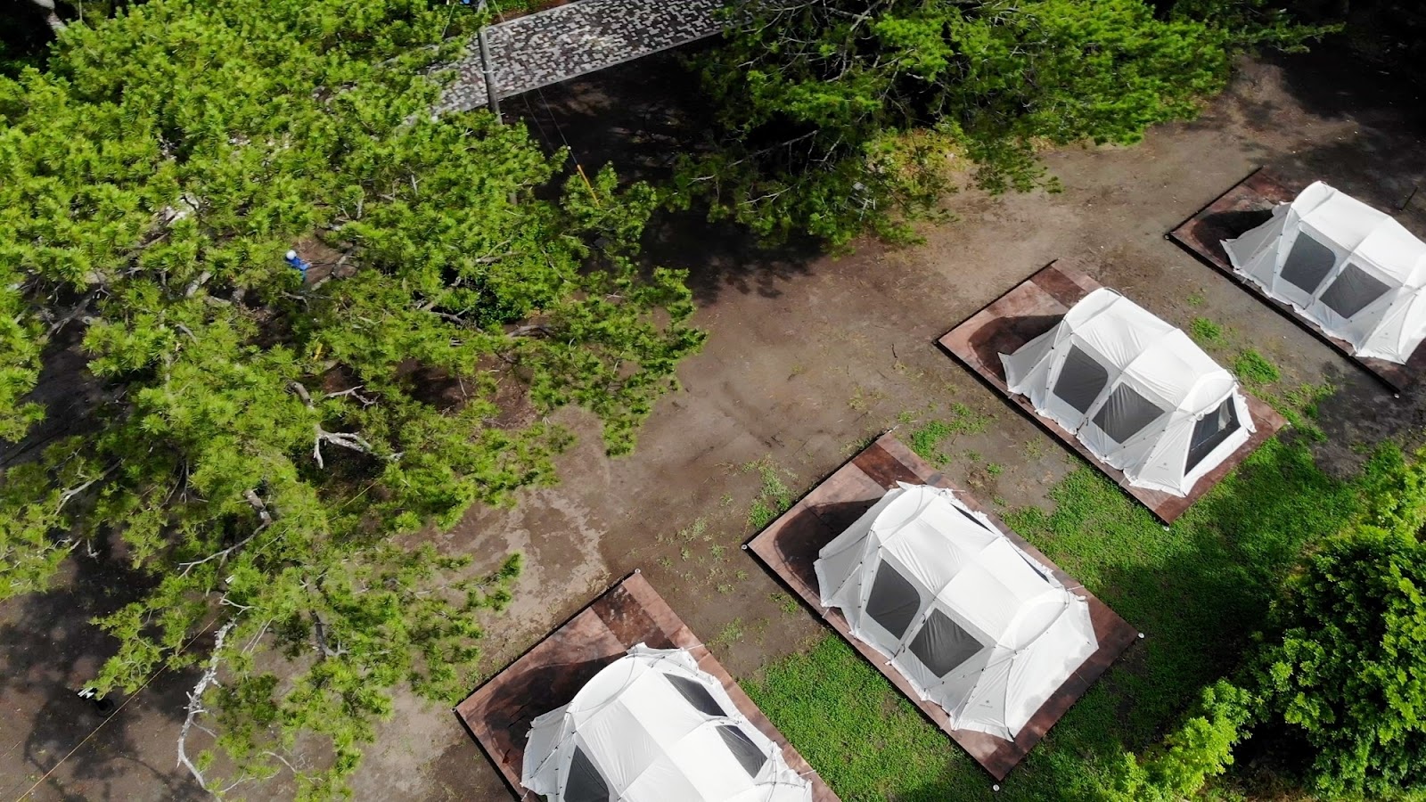 Kamogawa Campground STAY GOLD