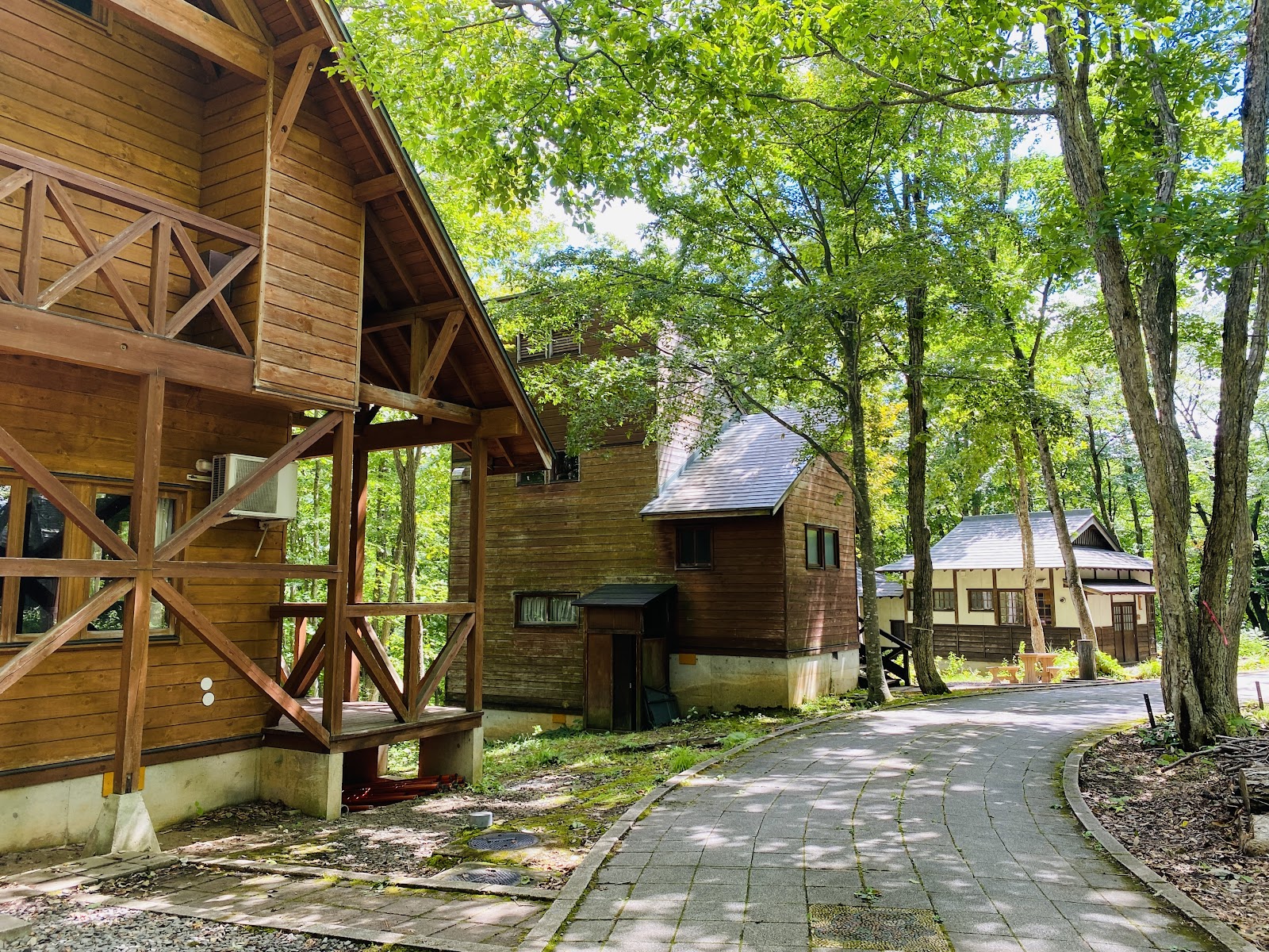 Tokoton Yama Campground