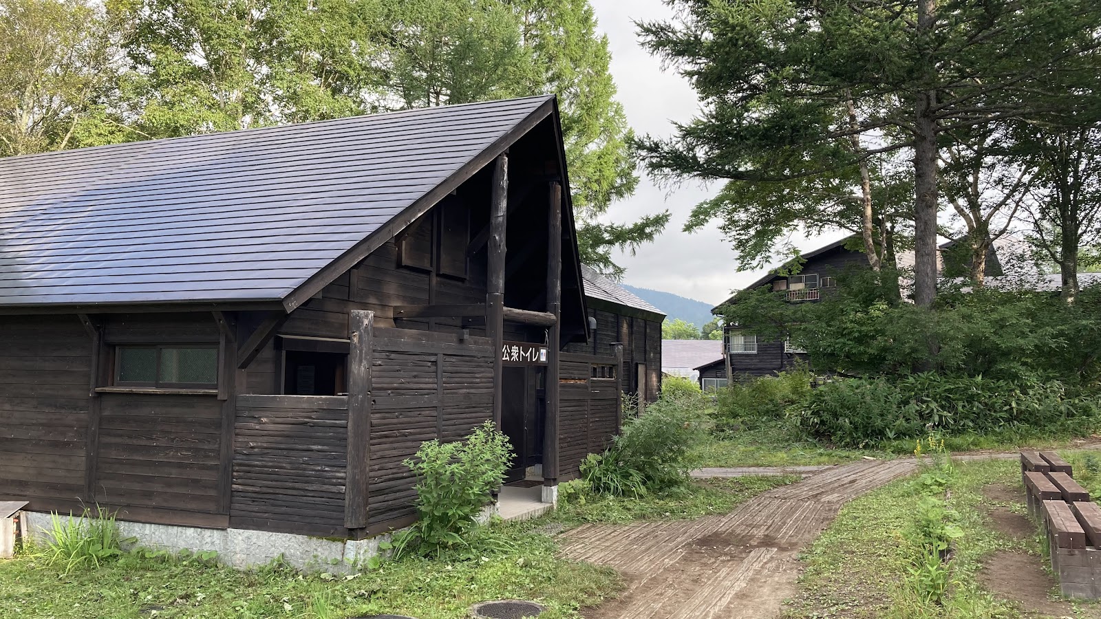 Miharashi Campground