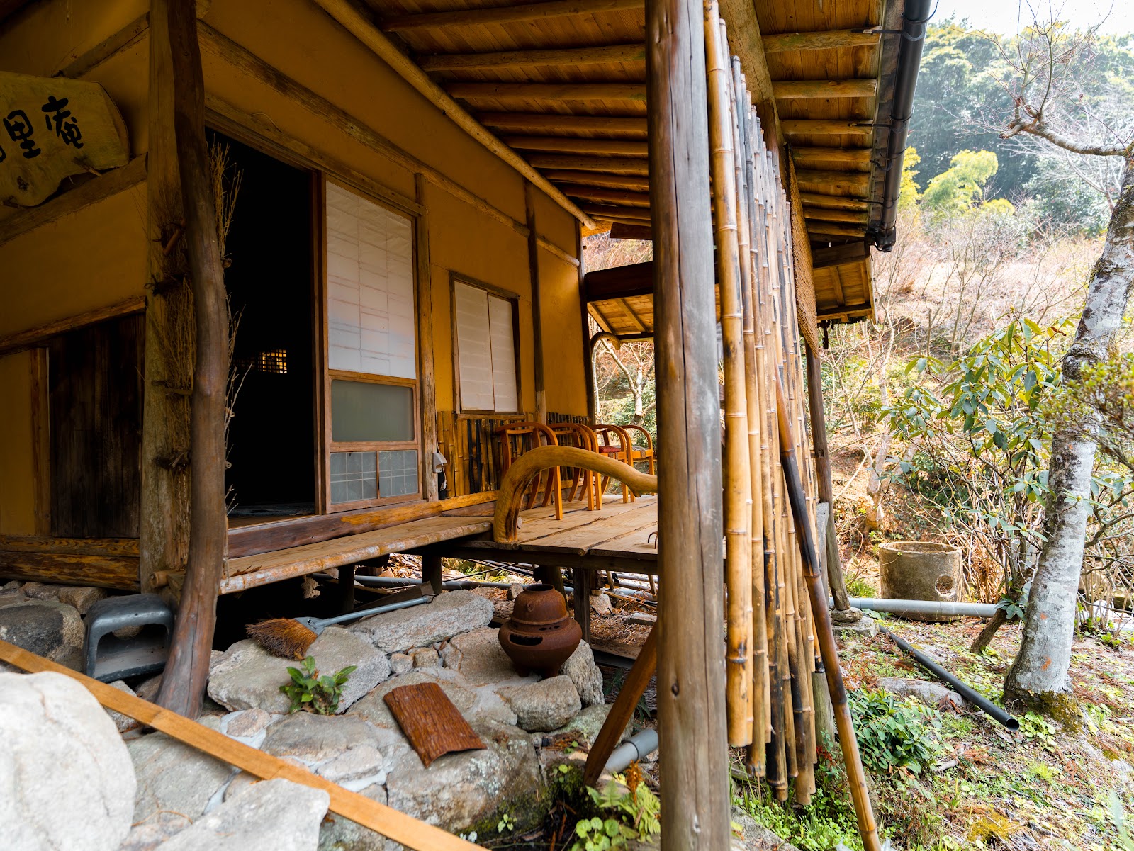 Khu cắm trại Yamase Làng