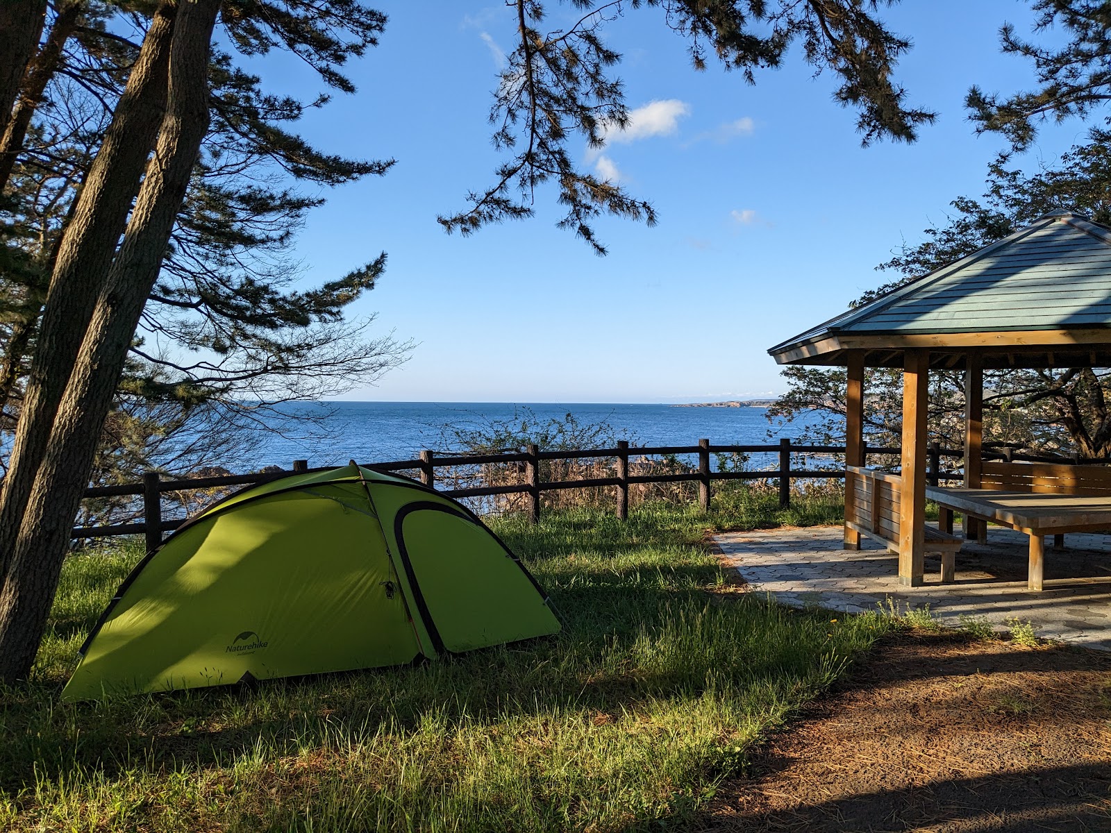 Okazaki Campground