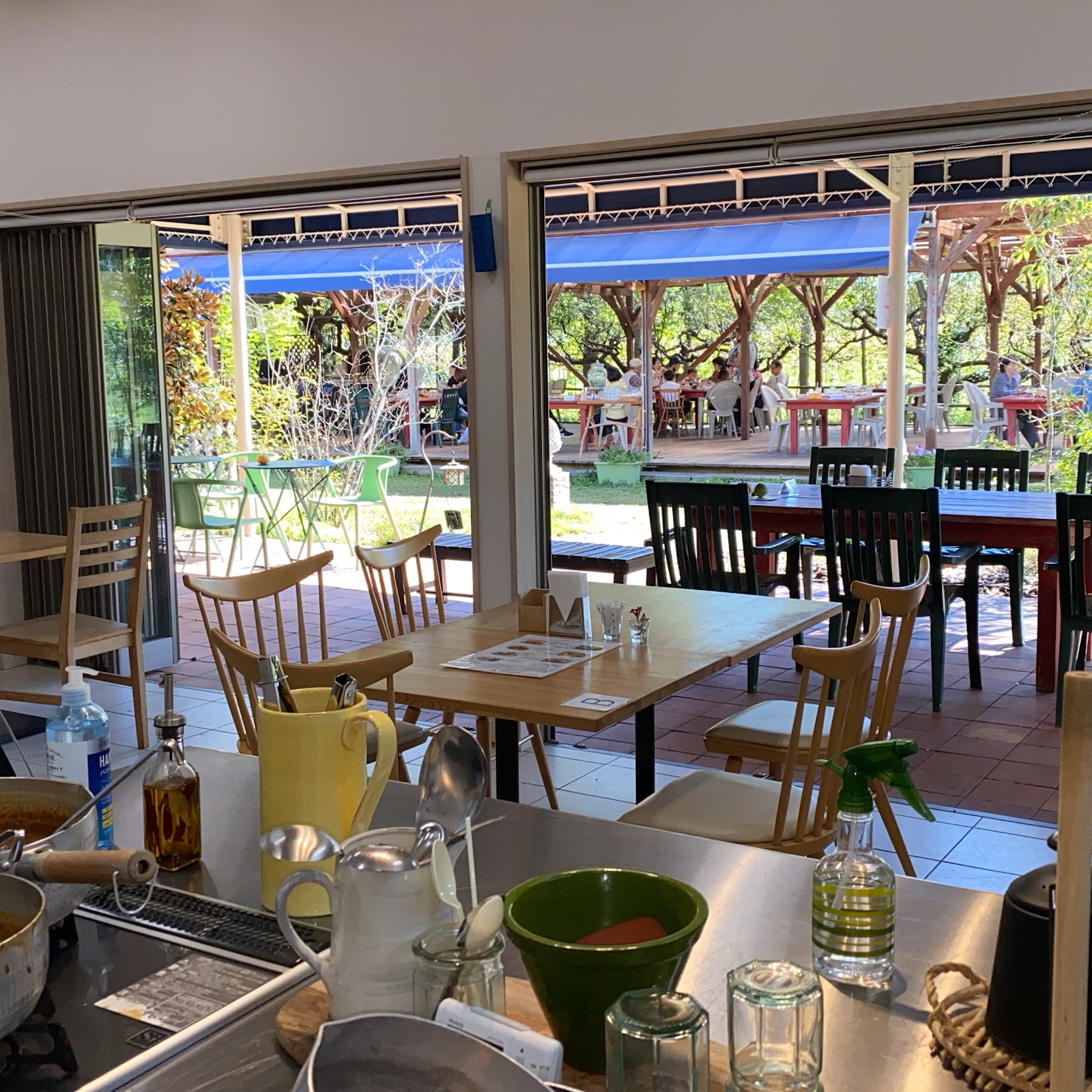 Rapyuta Nông trại