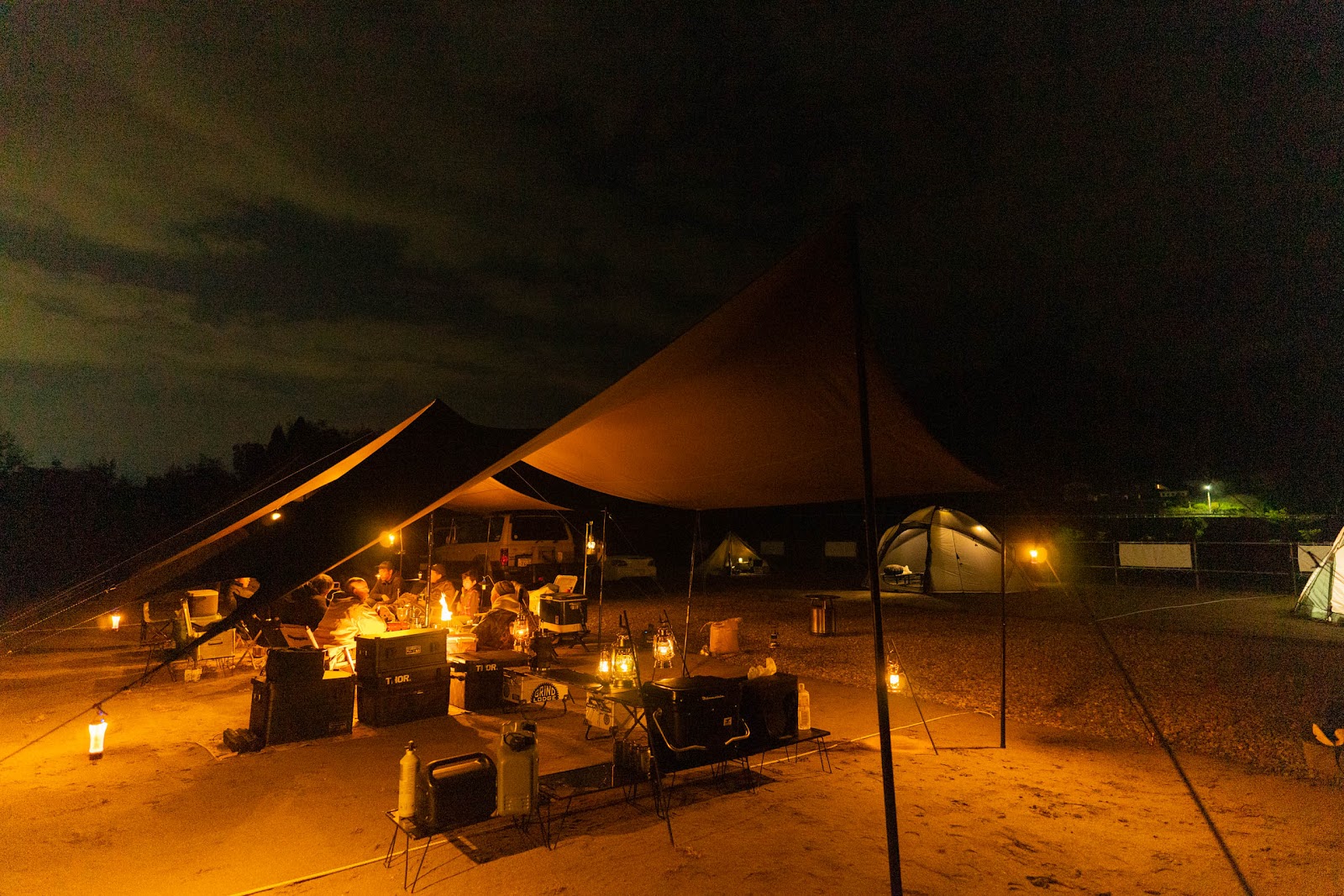 River Side Camp NEW - TA