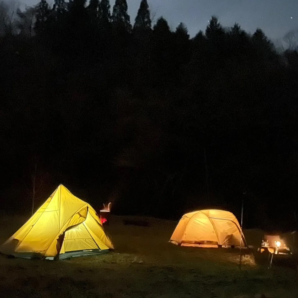 Cắm trại Căn cứ Takebe