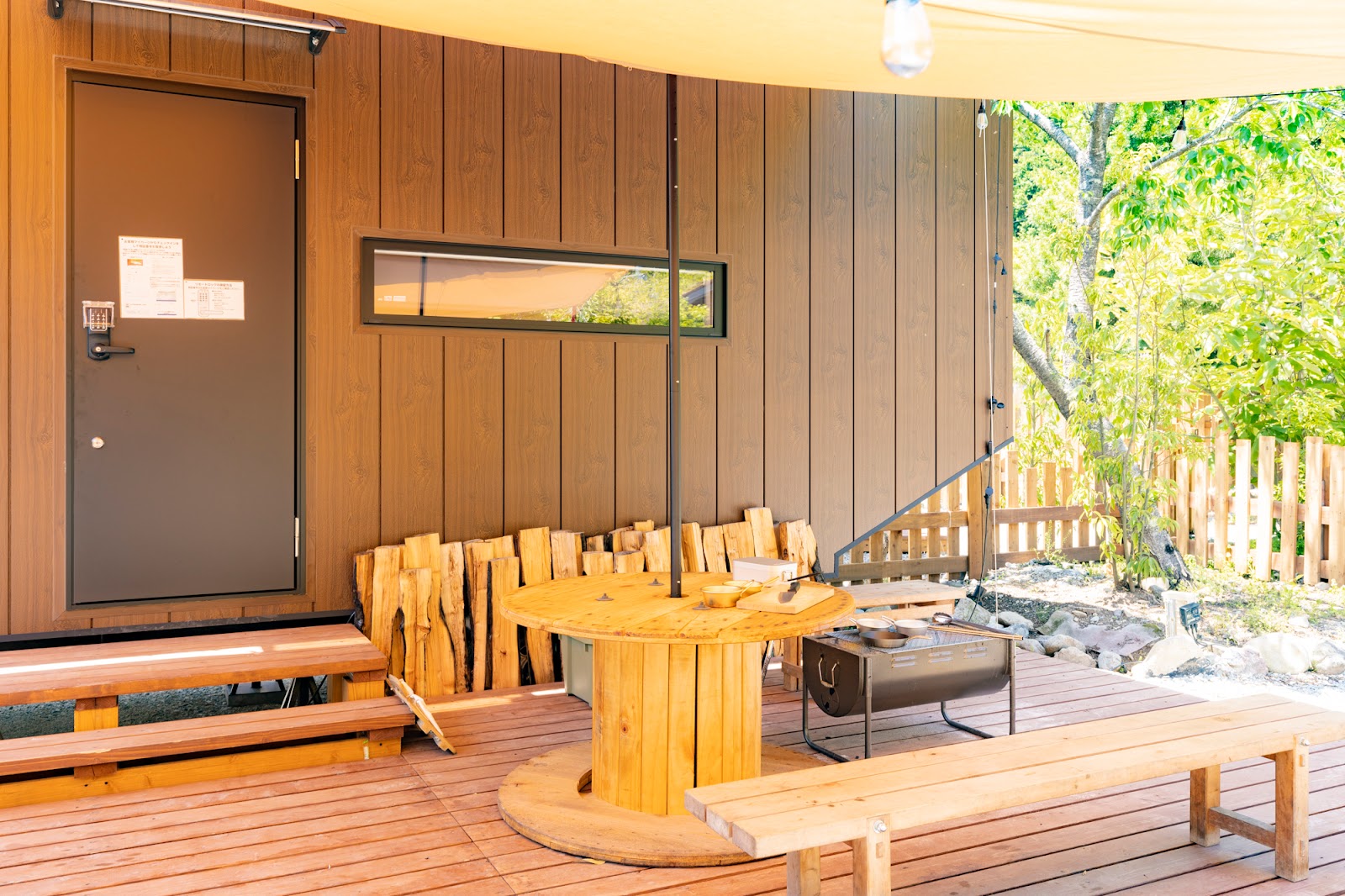 【１Nichi３Kumi Gentei】camp Base Kadojin Bareru Sauna - Purojiekutaa No Glamping