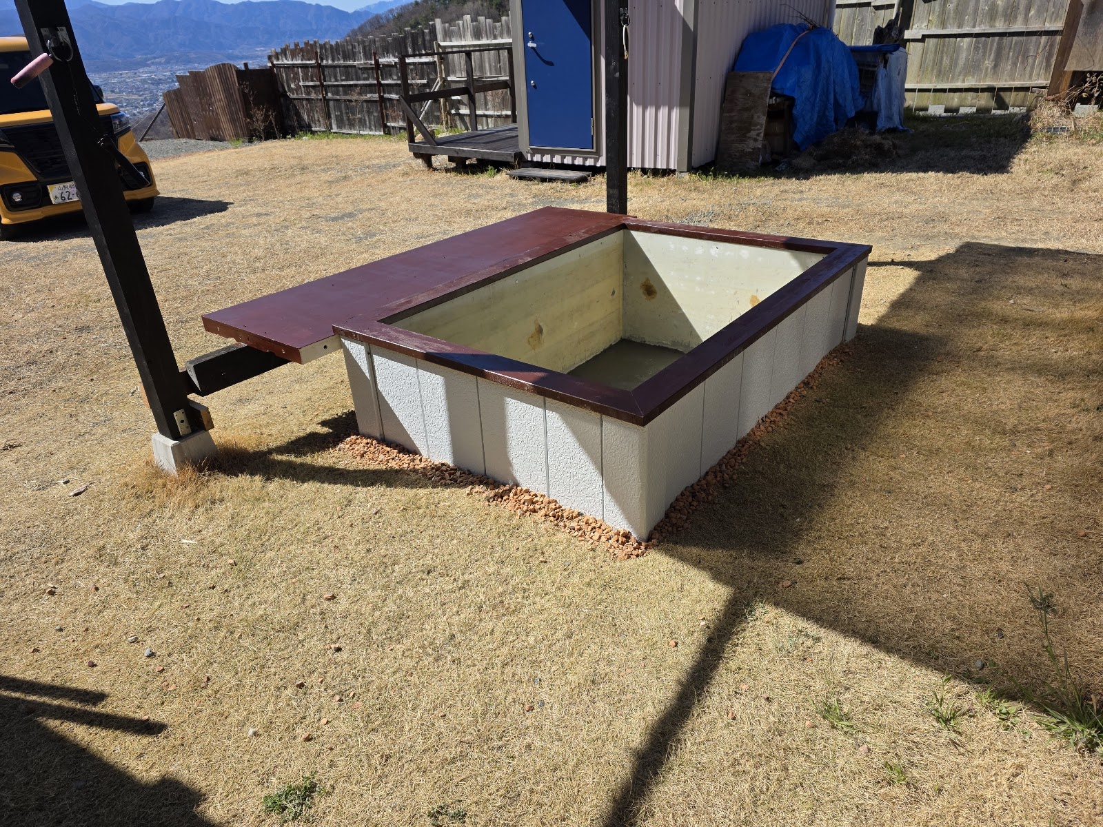 Bungalow Cắm trại Yokone