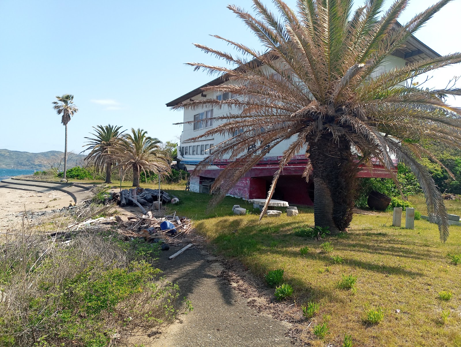 Aburaya Auto Campground