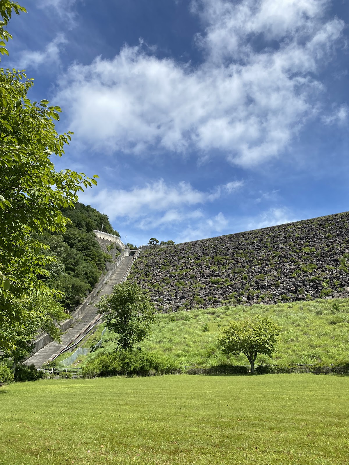 黒川夢の里キャンプ場