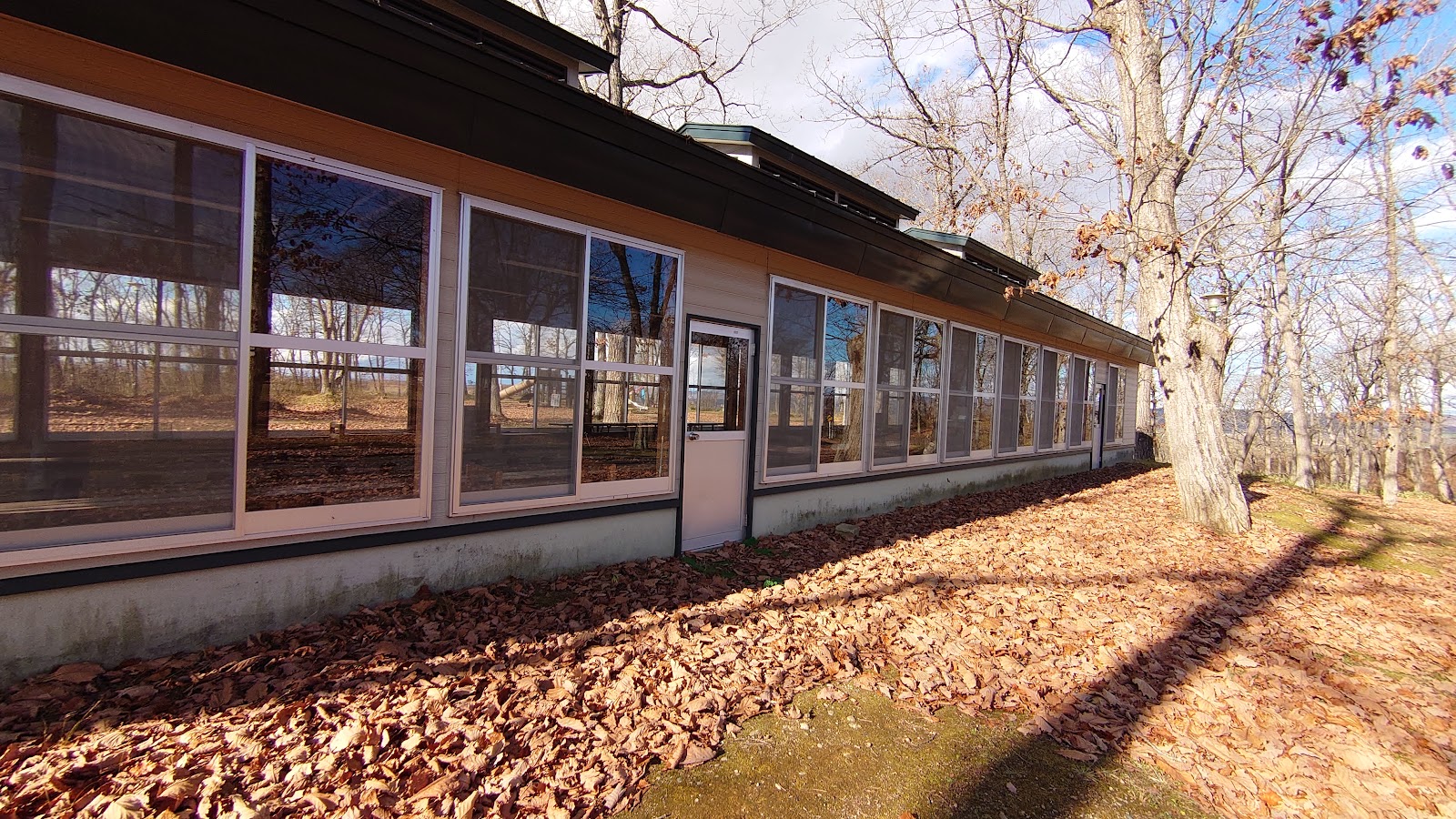 Shigeru Iwayama Nature Park Campground