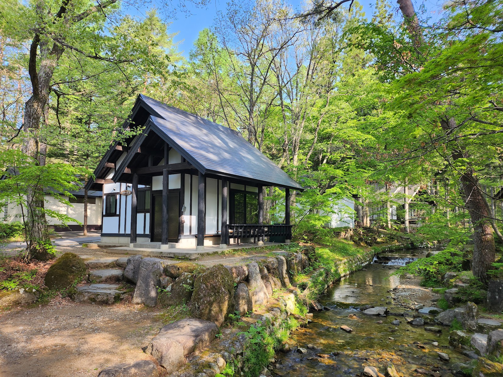 Khu cắm trại Hirugano Cao nguyên