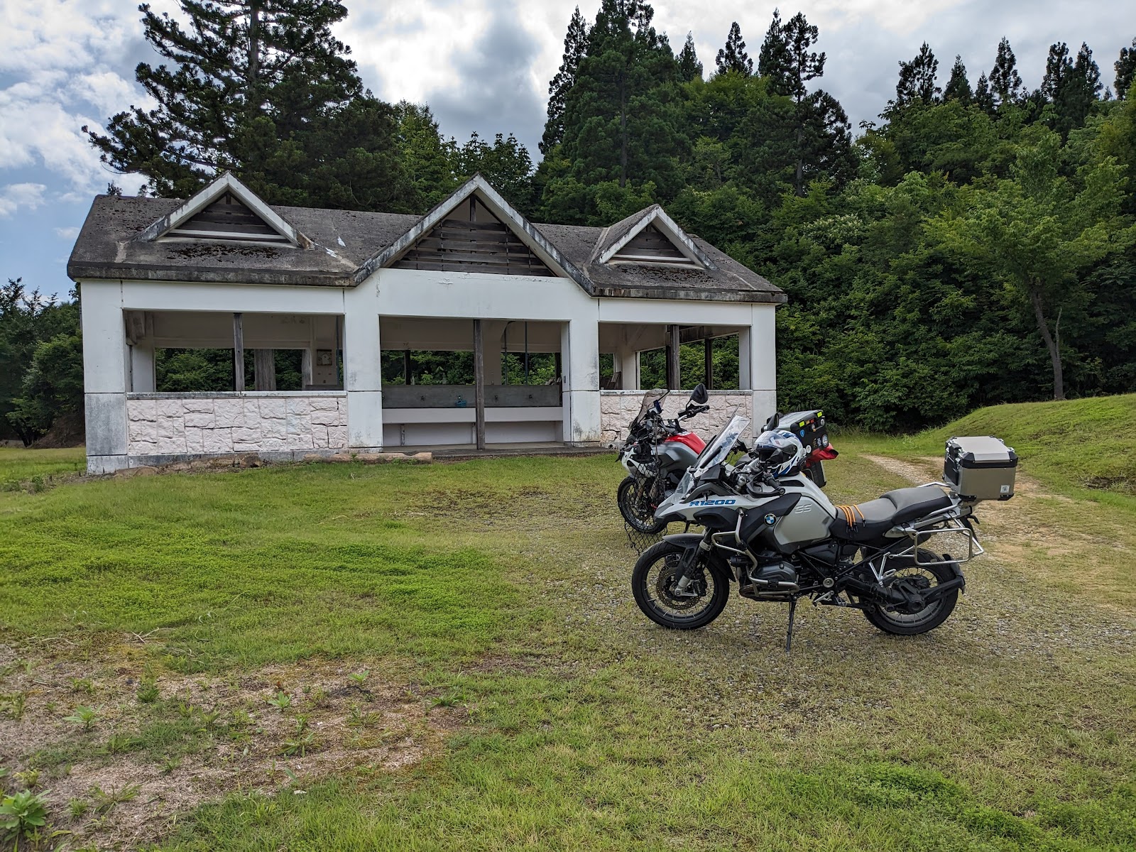 Yamakoshi Campground