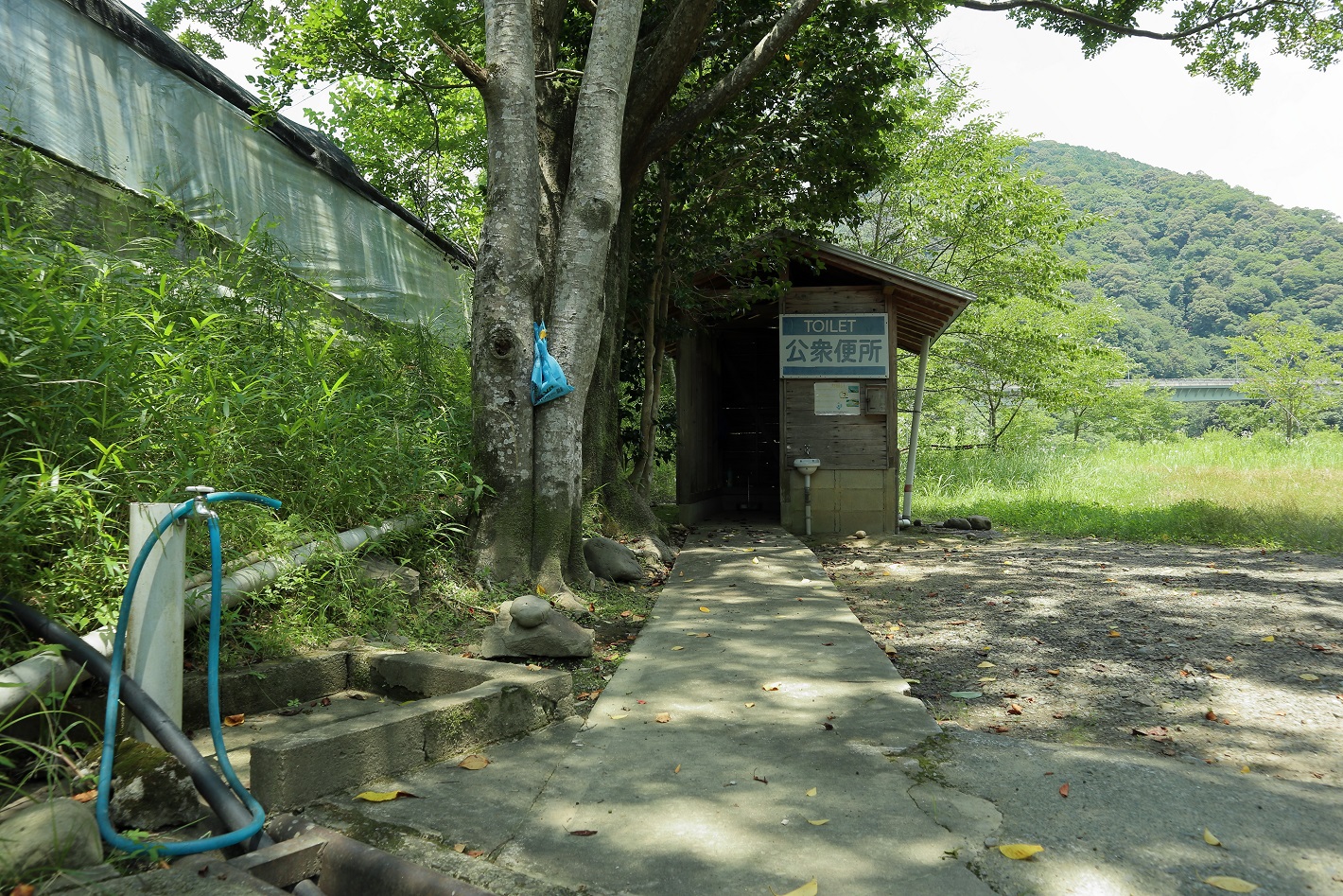 Tachibana Campground