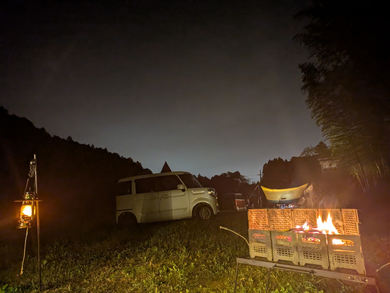 Cắm trại Khu vực Chikurin