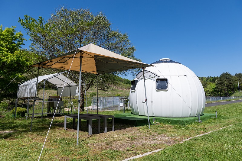 Rakan Highlands Auto Campground