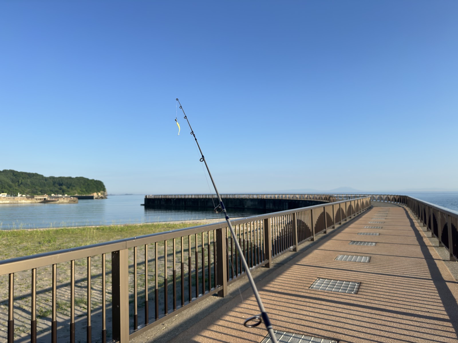 Toyoura Kaihin Park Campground