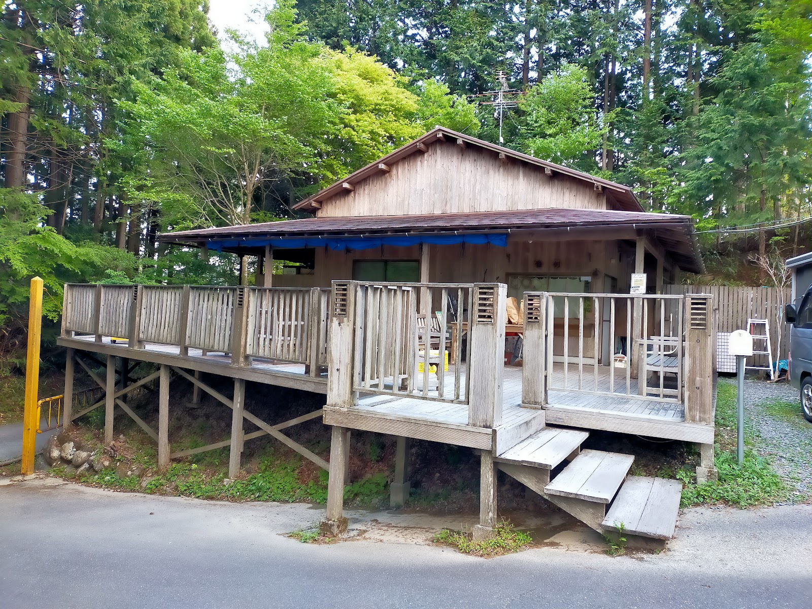 Cắm trại Fujikawa Hiru "LUNA・Luna"