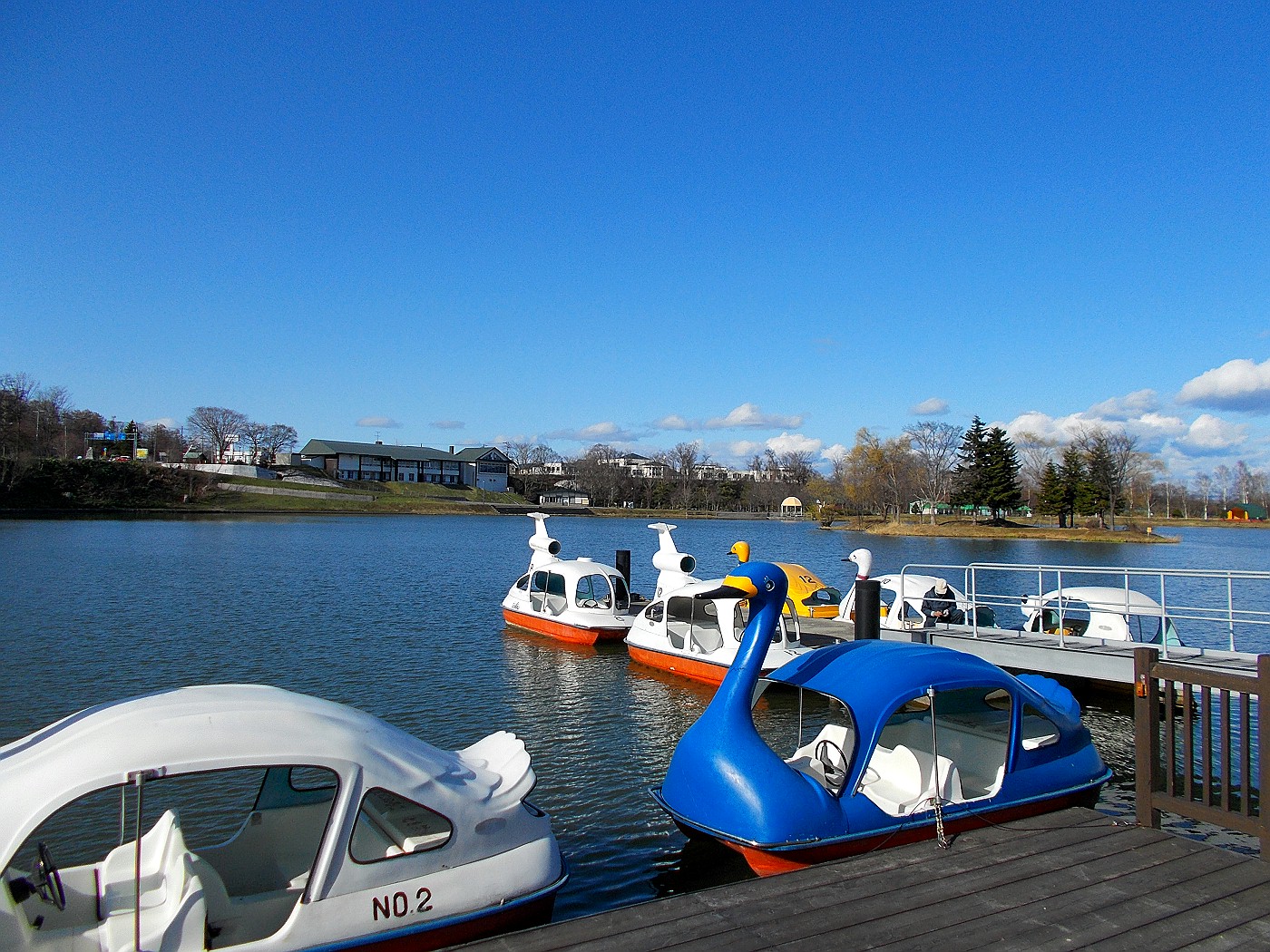 Khu cắm trại Tsuru Numa Công viên
