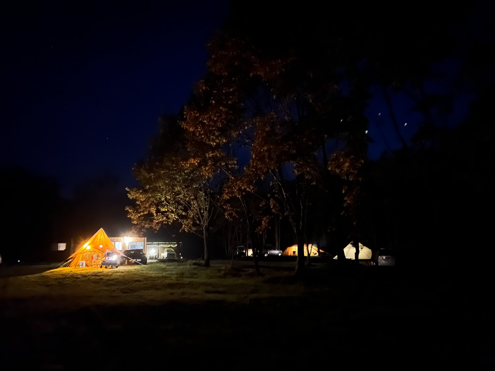 Kitara Campfield【Kitara Camping Fiirudo】