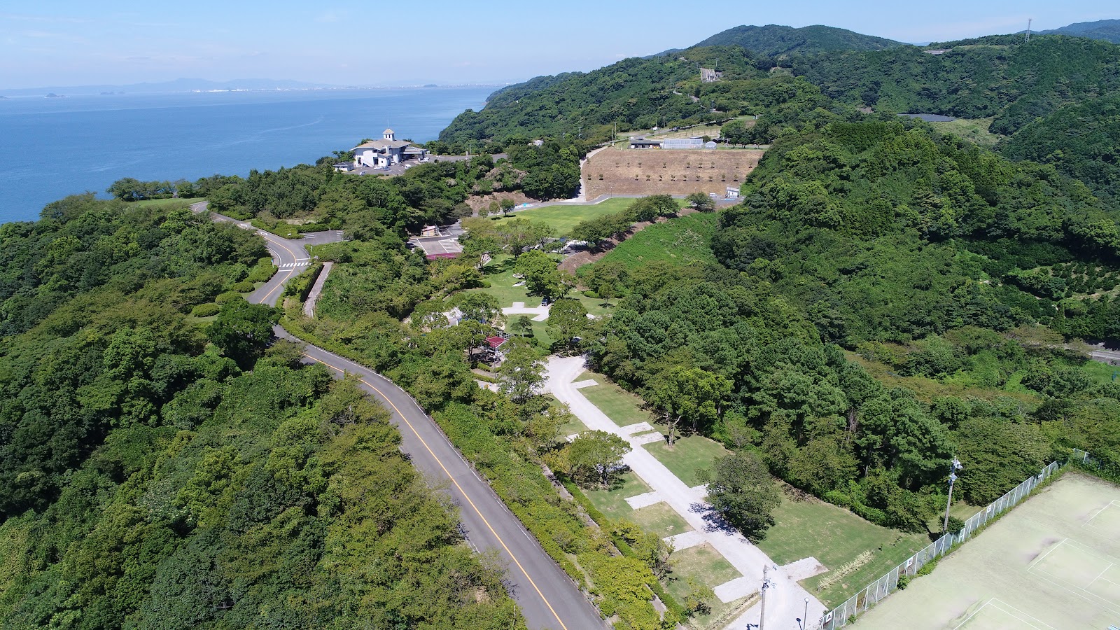 Khu cắm trại O Ritsu Misaki Dai2 「Hoshi Rừng 」