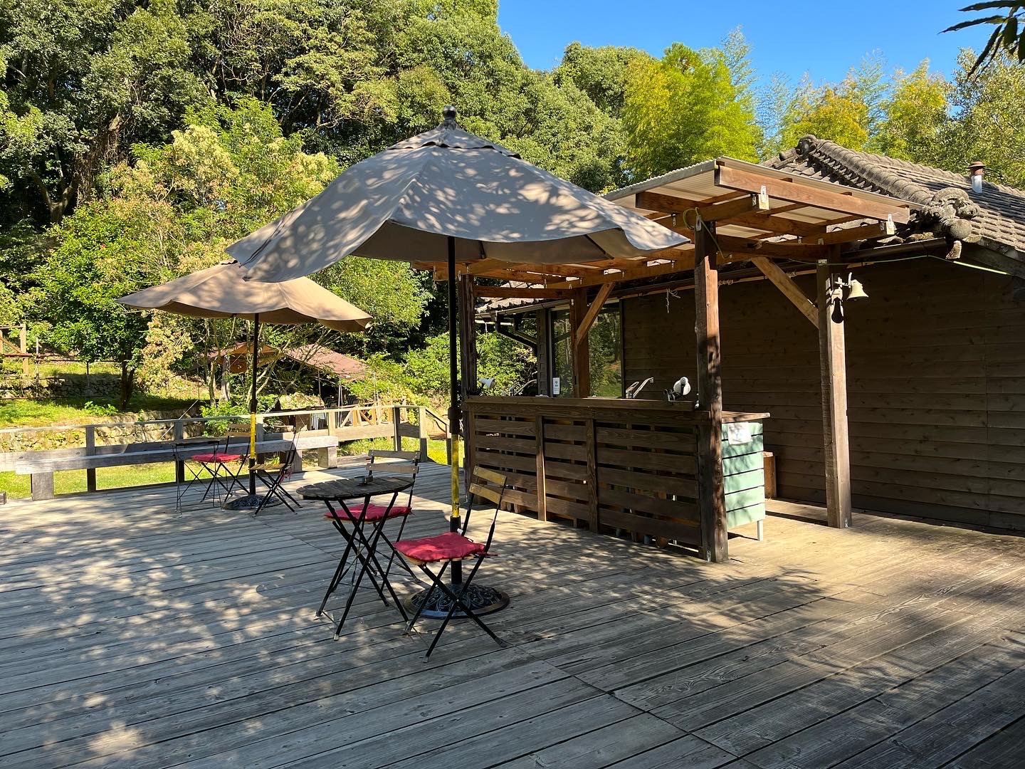 Khu cắm trại Tachibana Kaori Sono