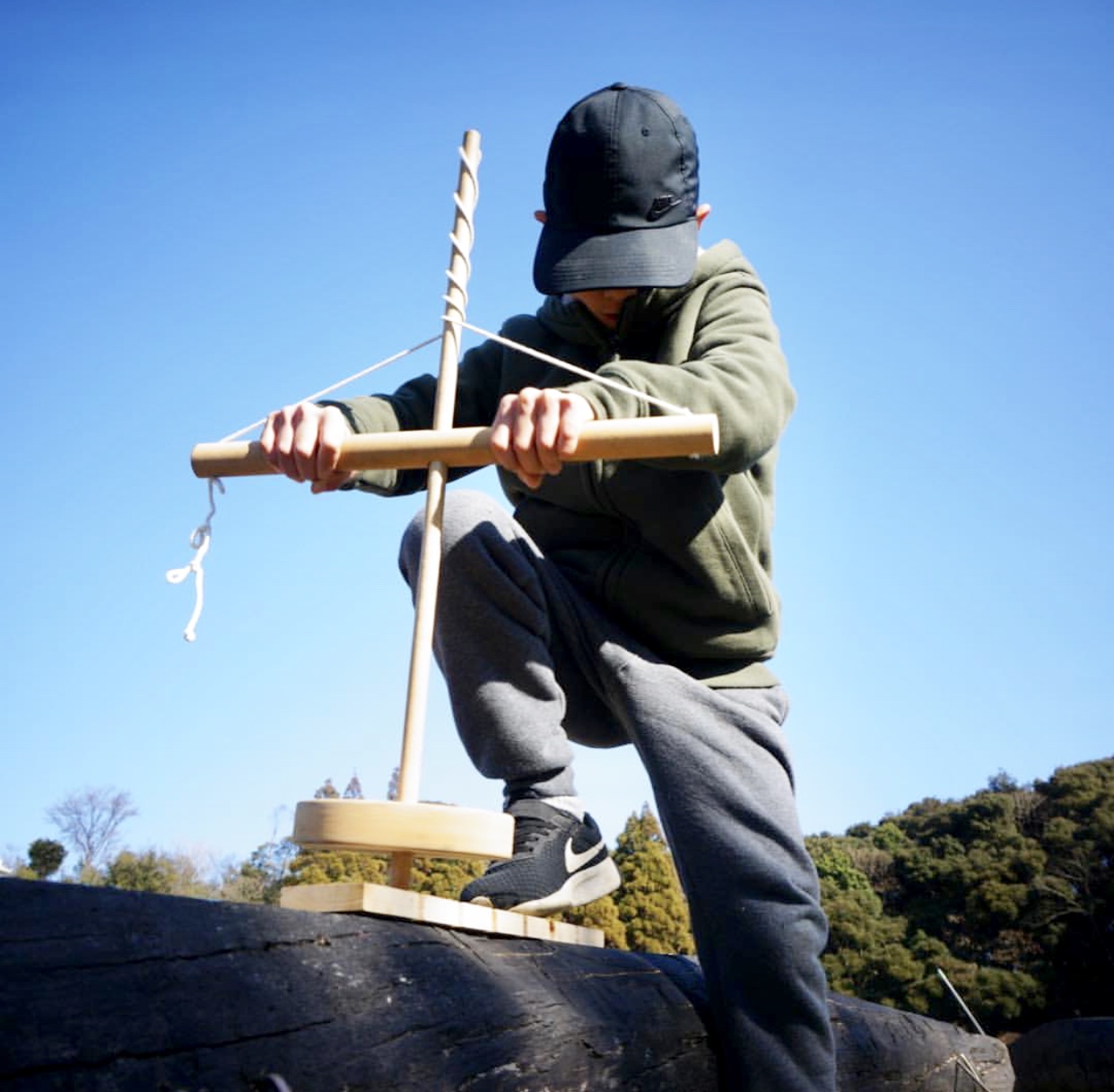 Oomurawan~Mujin Shima~Taizai Ki｢Tajima｣