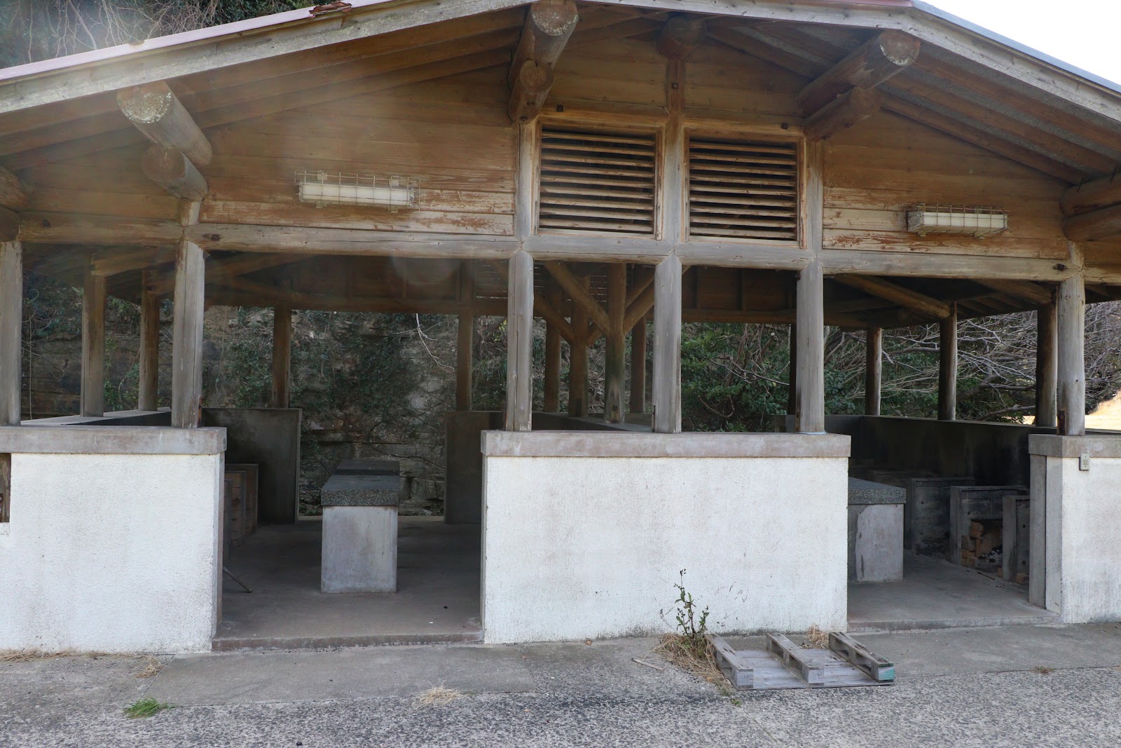 Kushiyama Muryou Campground