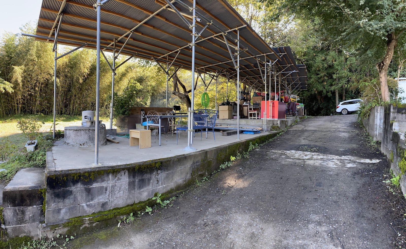 Cắm trại Nakayoshi Guraundo