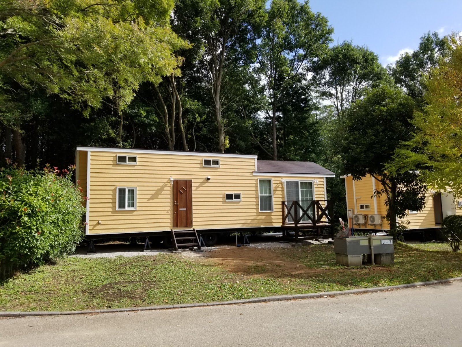 Khu cắm trại xe hơi Taisa Yama