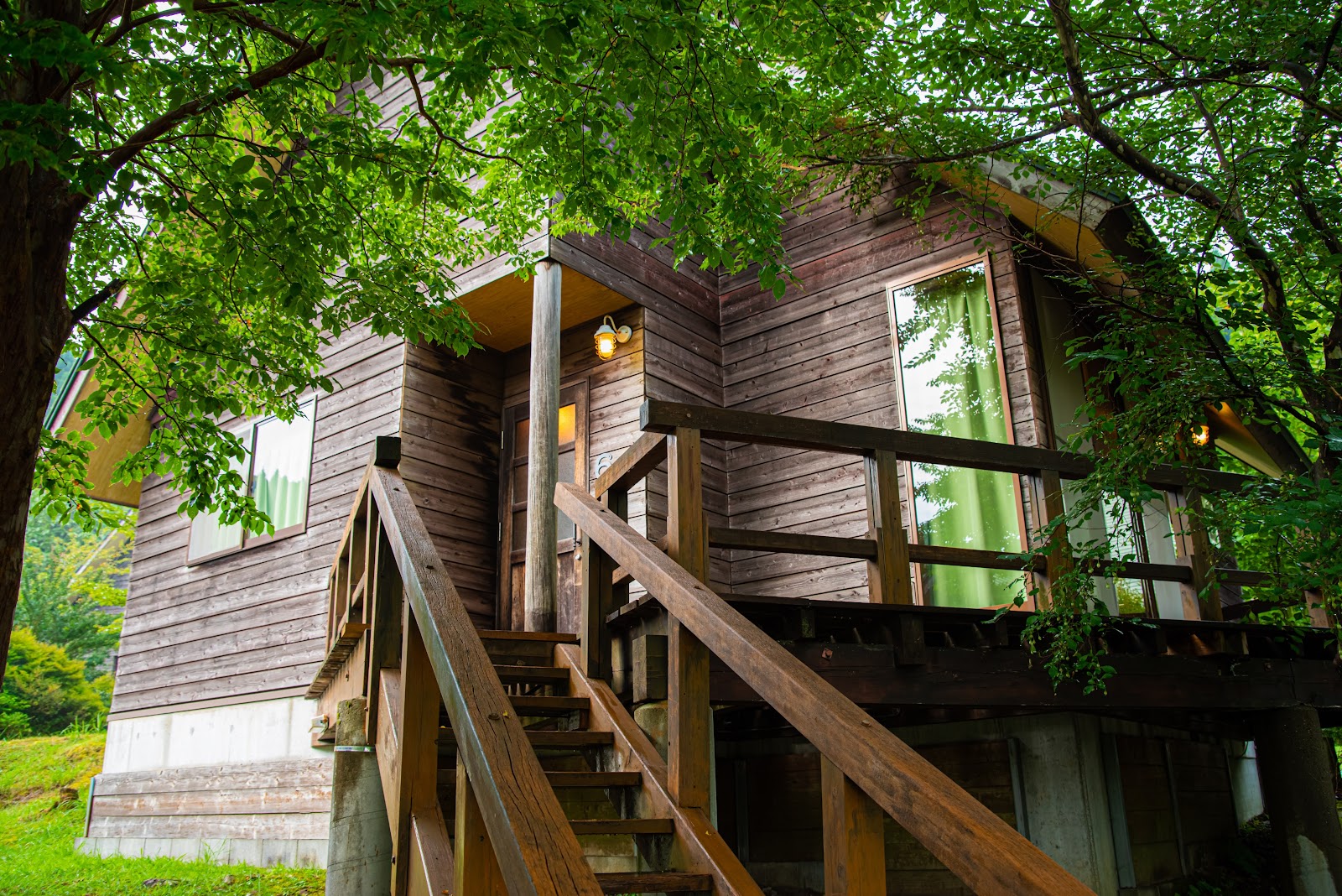 東山コテージ村