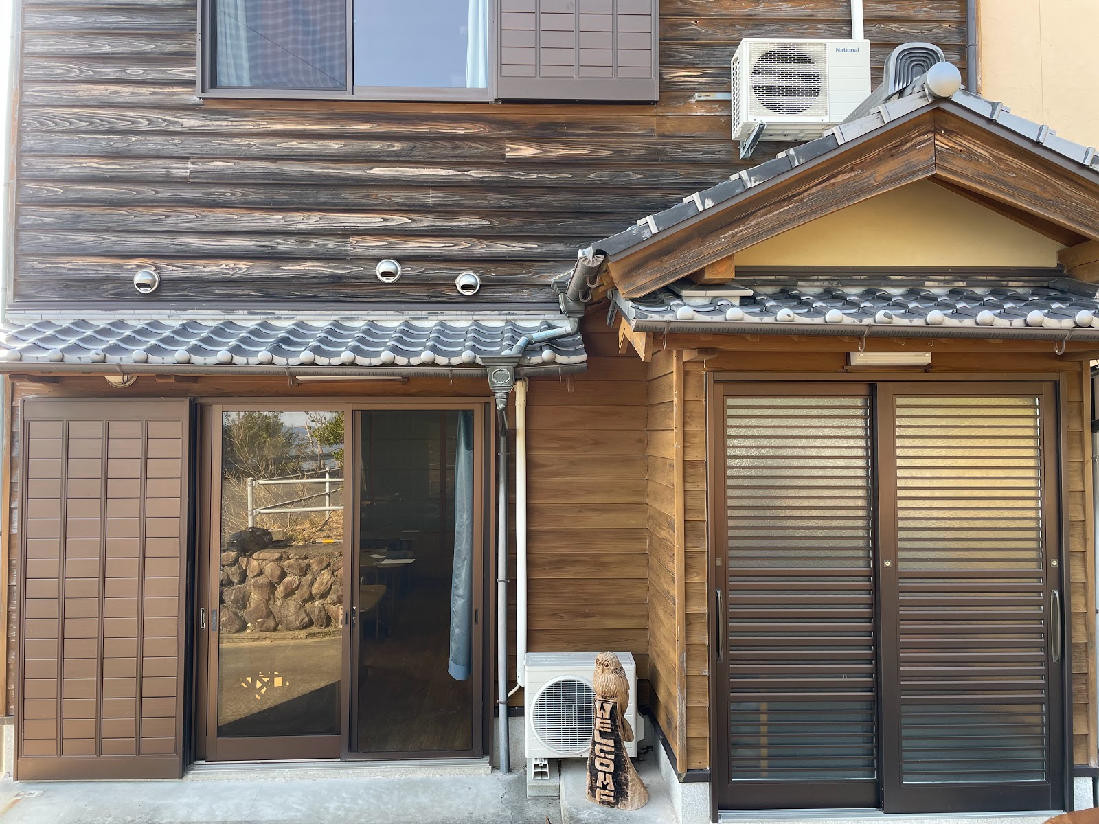 Dai Suna Sou OZUNA CAMP & LODGE