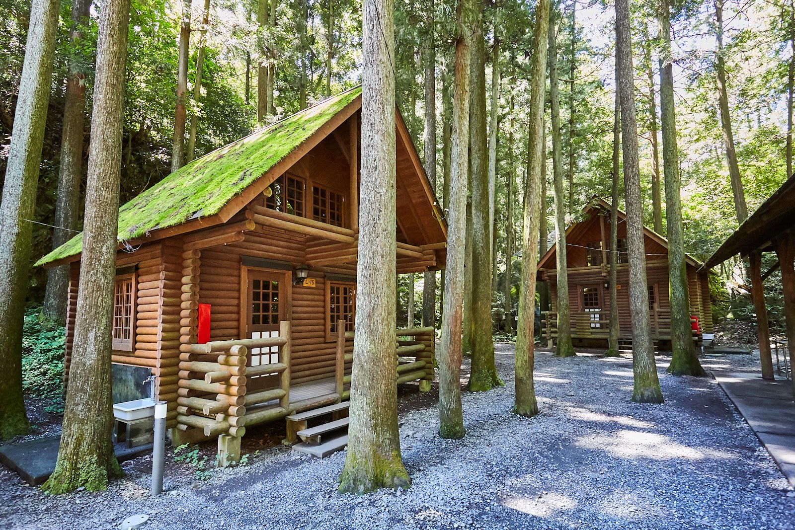 Khu cắm trại Kawai