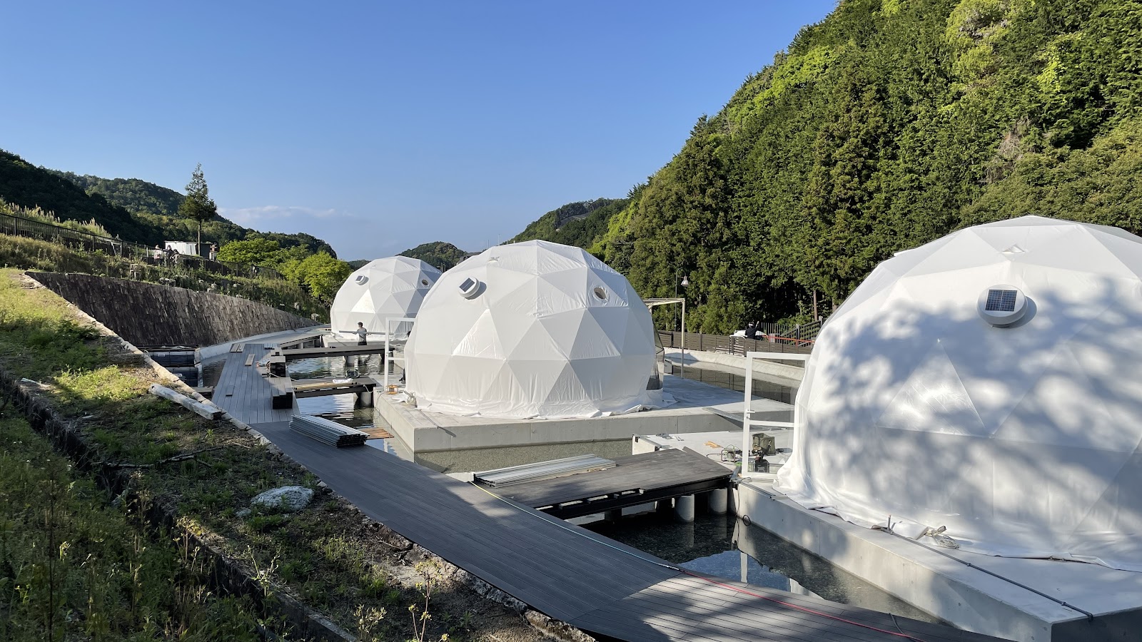 Shiki Matsuri Campground