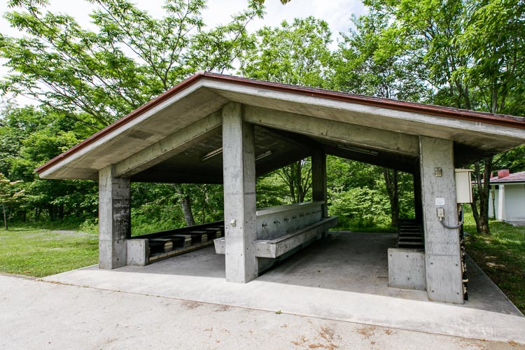 蒜山高原キャンプ場