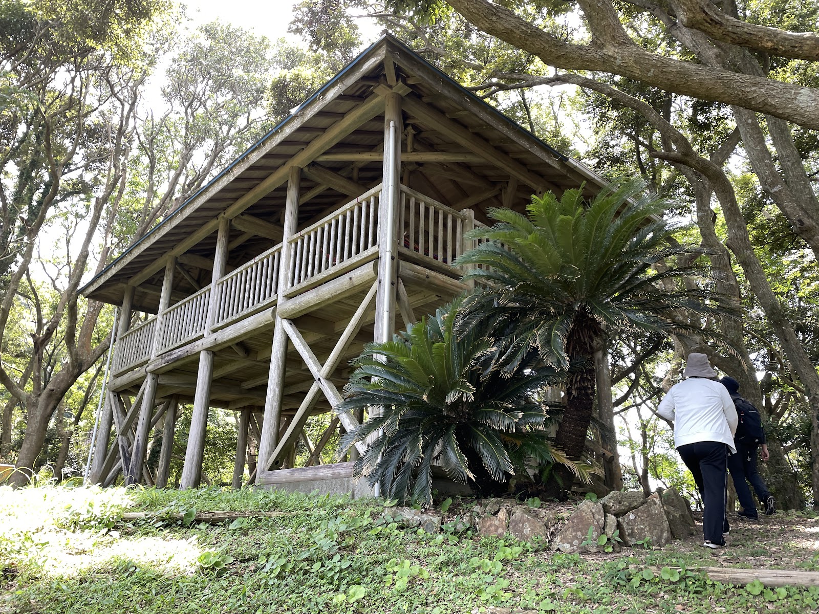 Yumeto Shima Sabaibaruairando Campground