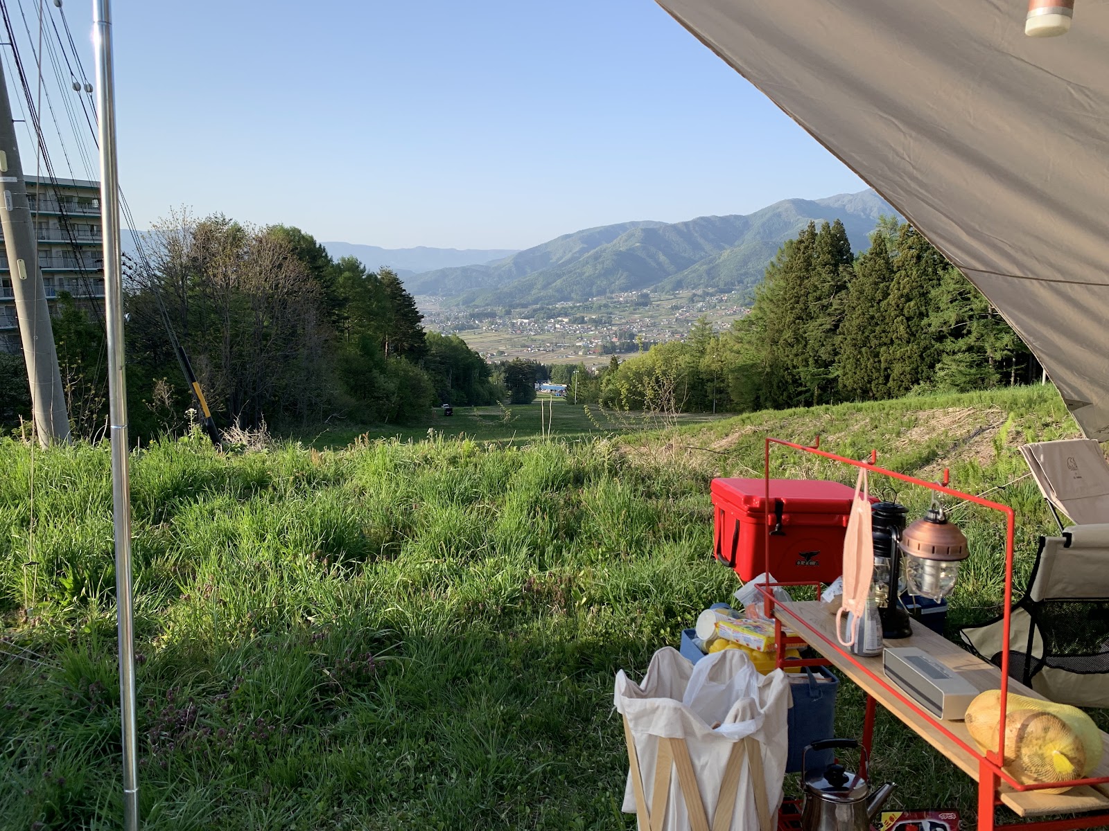 キャンプグラウンド原宿