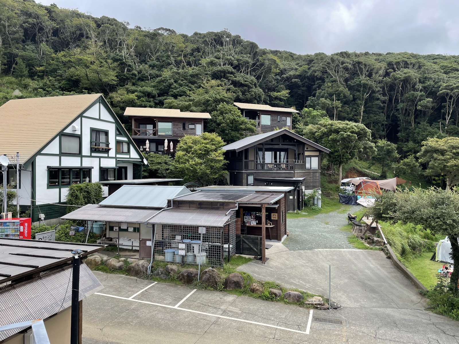 Khu cắm trại Minami Izu Yuuhi Ke Oka