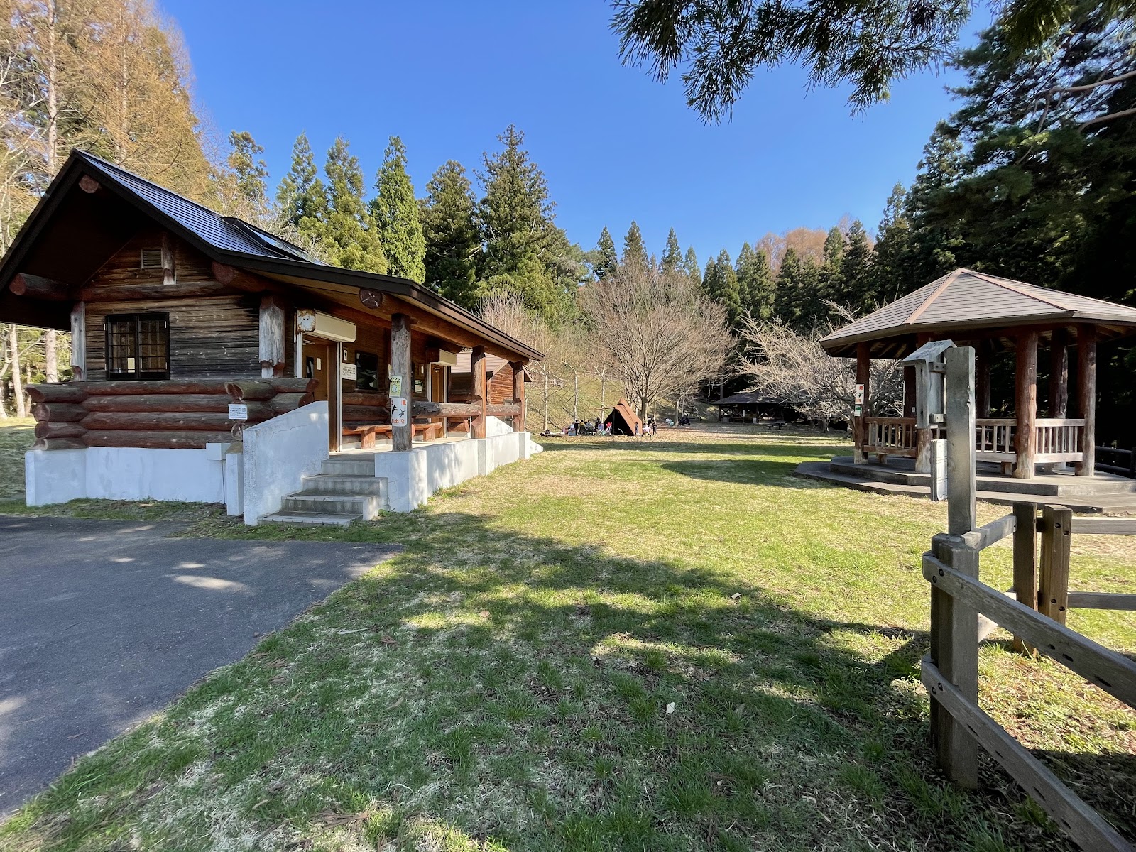 Hirakawa Shi Nature Forest