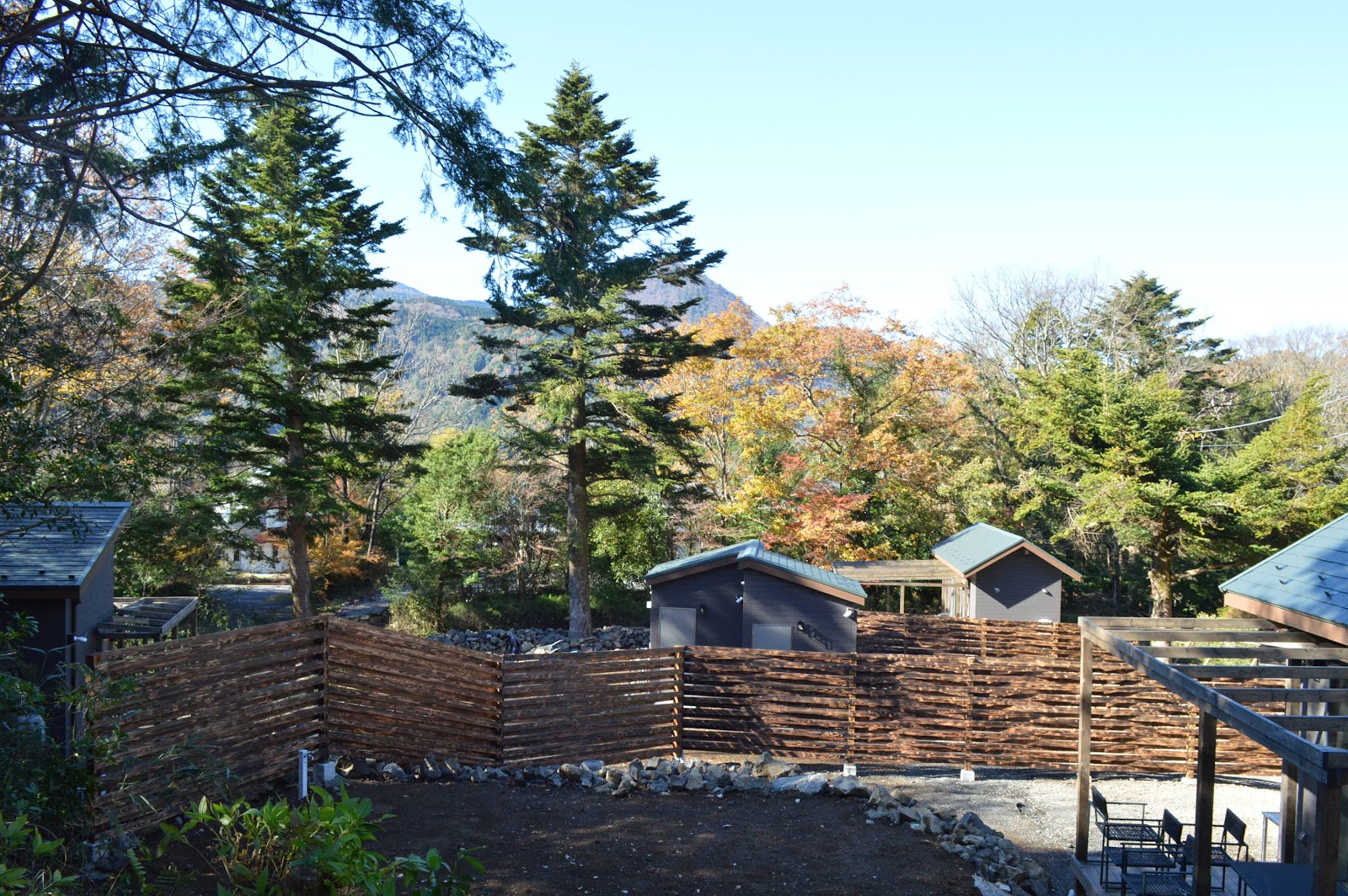 Khu nghỉ dưỡng Izu Cao nguyên Lều