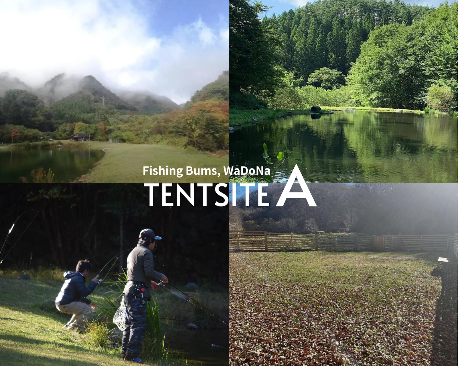Khu cắm trại WaDoNa
