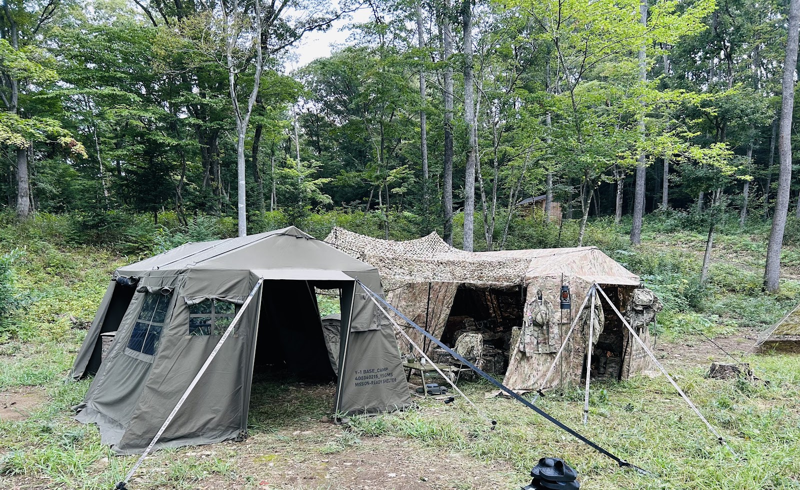 Akyuu Doroon Campground