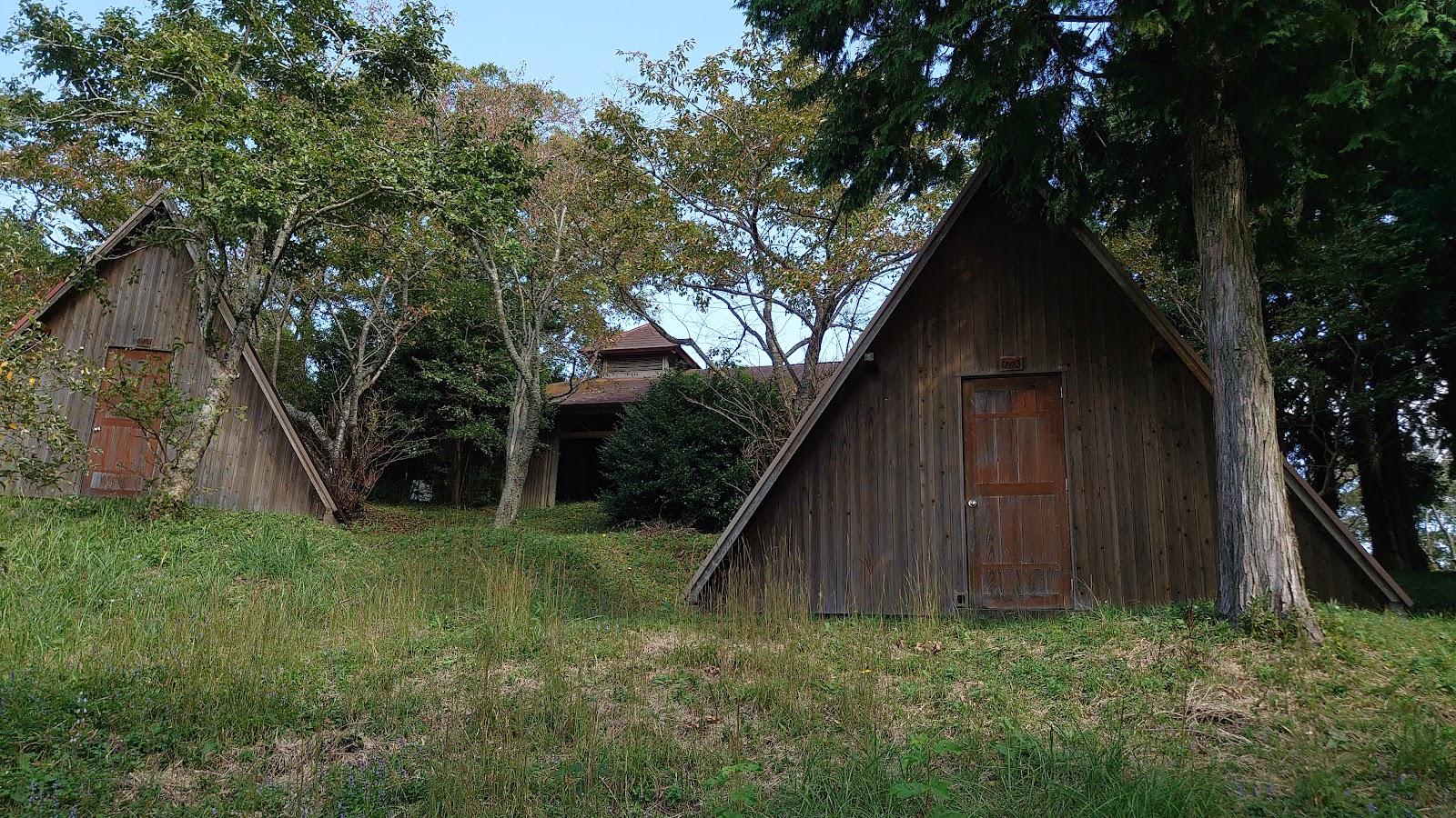 Fuku Basan Nemu No Oka Campground